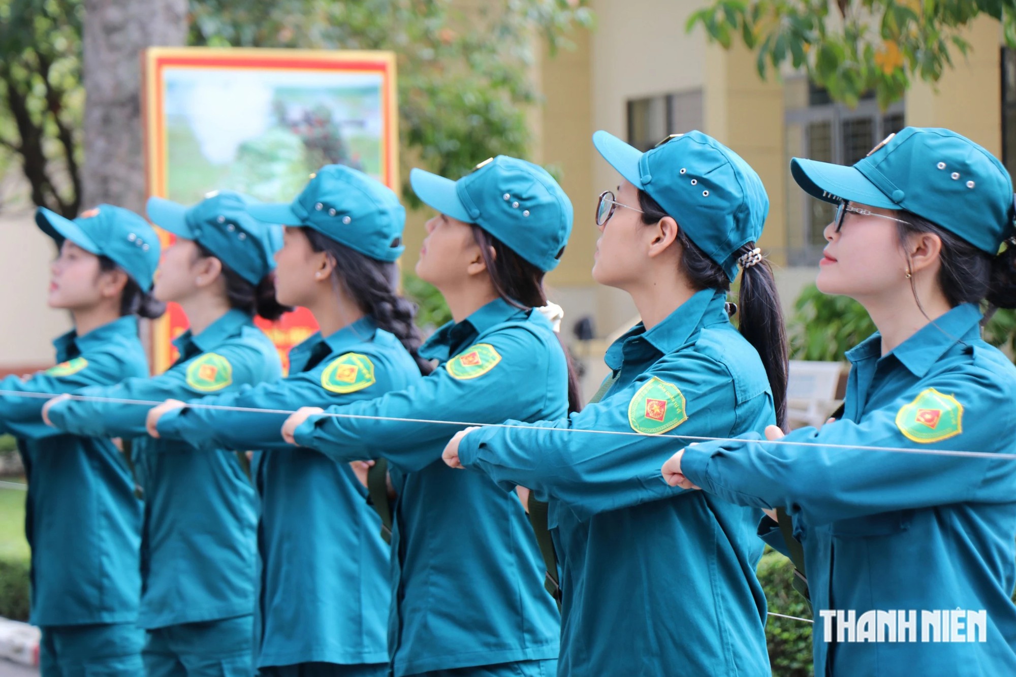 Đón chờ sự trở lại của khối nữ du kích miền Nam tại concert 'Tổ quốc trong tim'- Ảnh 3.