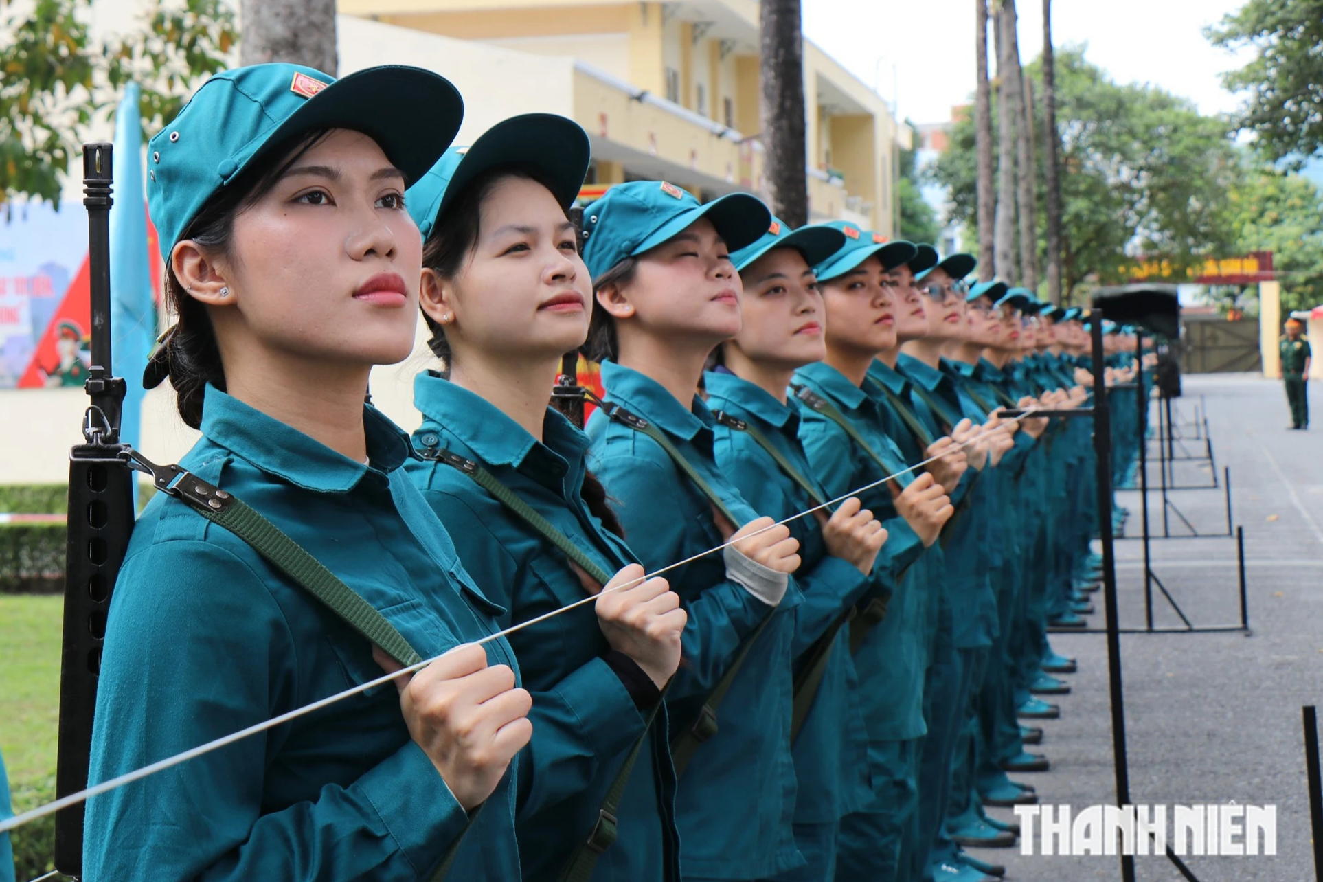 Đón chờ sự trở lại của khối nữ du kích miền Nam tại concert 'Tổ quốc trong tim'- Ảnh 2.