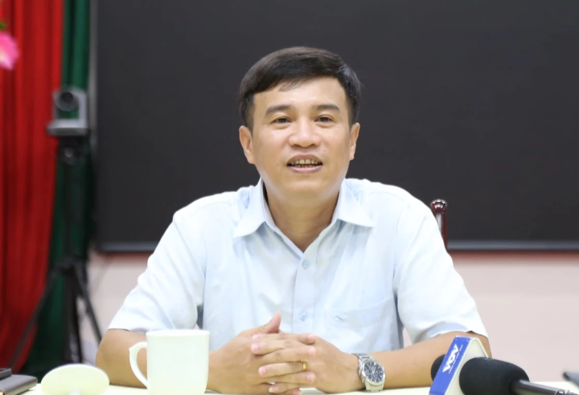 Hai thí sinh tự do tại trường chuyên Tuyên Quang không thi lại- Ảnh 1.