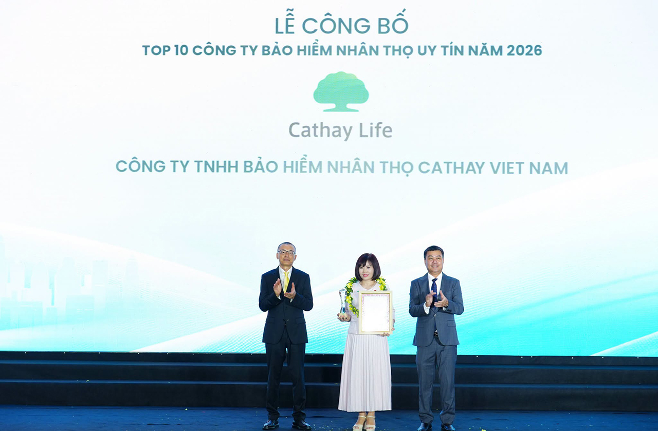 18 năm đồng hành cùng Việt Nam - Cathay Life Việt Nam kiên định kiến tạo giá trị bền vững - Ảnh 4.