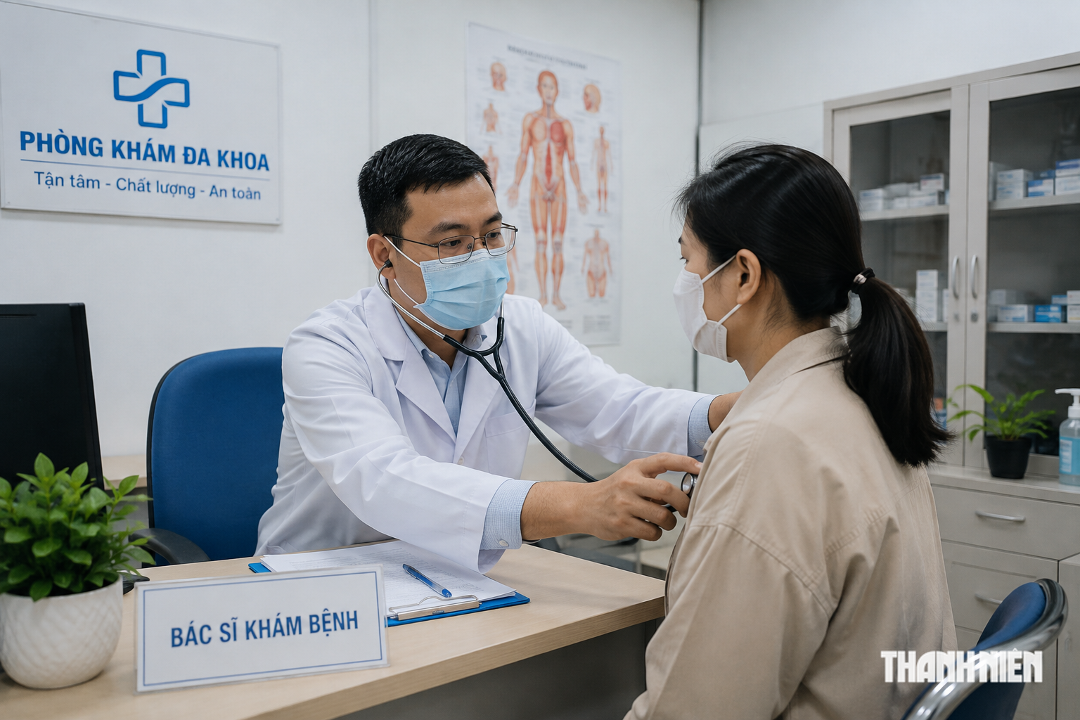Thu hồi 22 giấy phép, chứng chỉ ngành y tế Lâm Đồng - Ảnh 2.