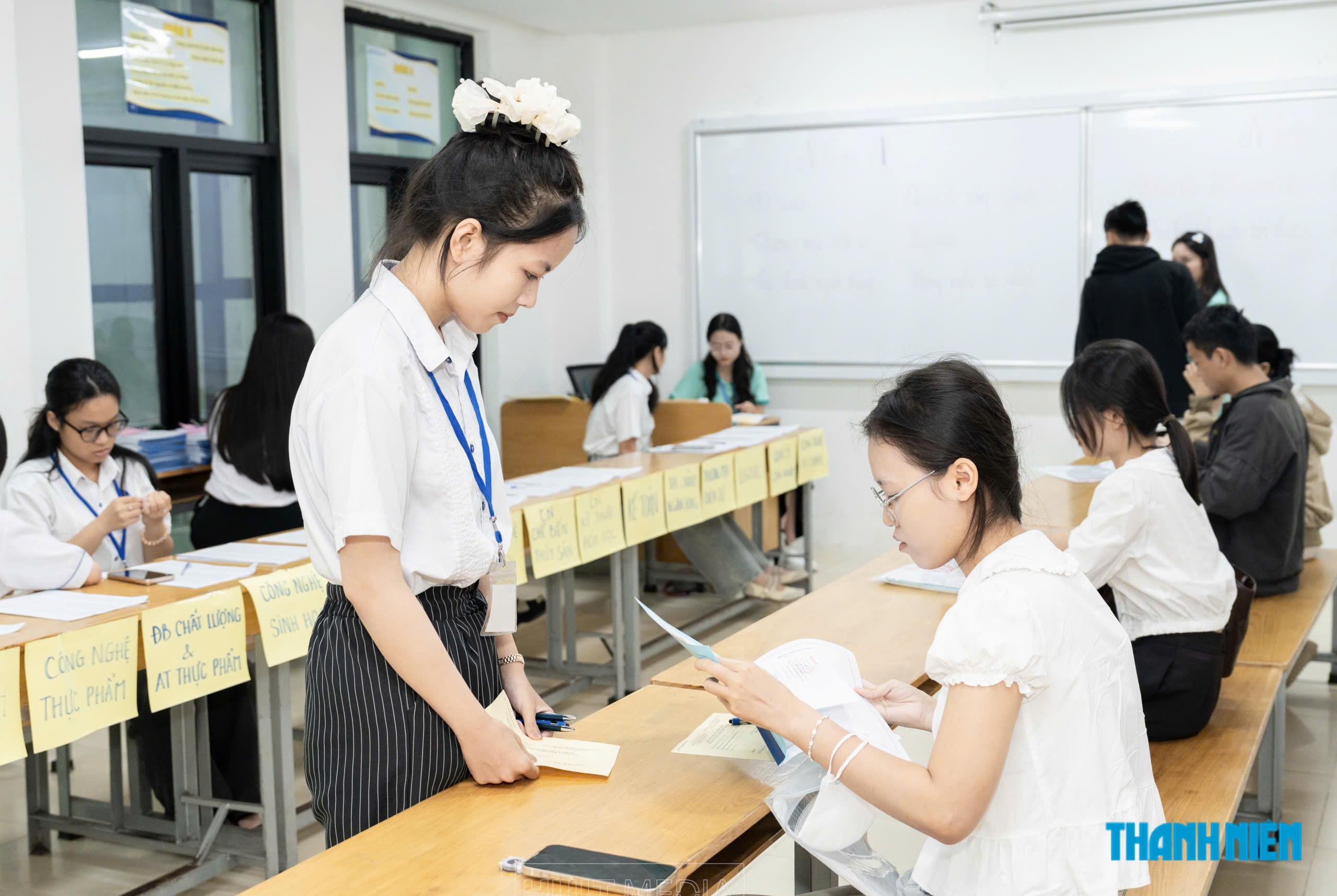 4 trường ĐH tiếp tục nhận hàng ngàn chỉ tiêu xét tuyển bổ sung từ 15 điểm - Ảnh 1.