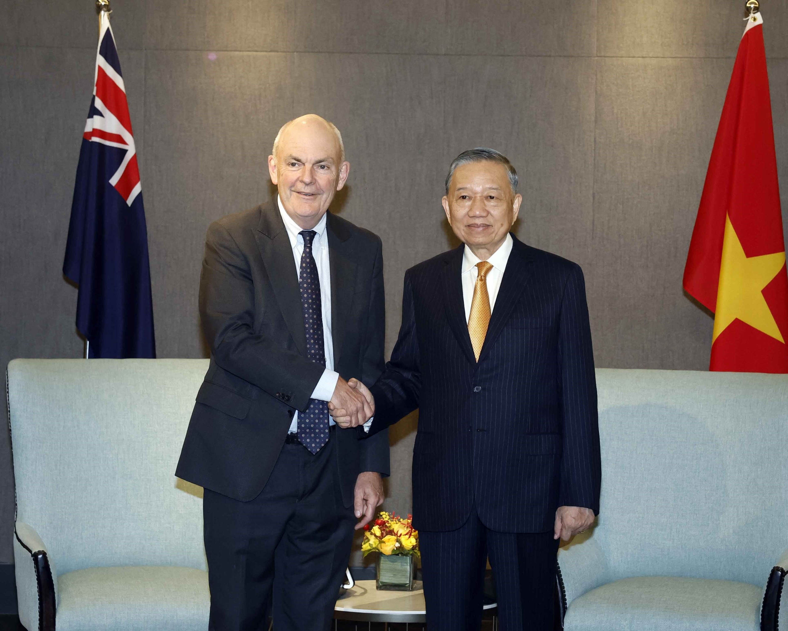 Kiều bào là nhân tố rất quan trọng thúc đẩy mối quan hệ Việt Nam và New Zealand- Ảnh 2.