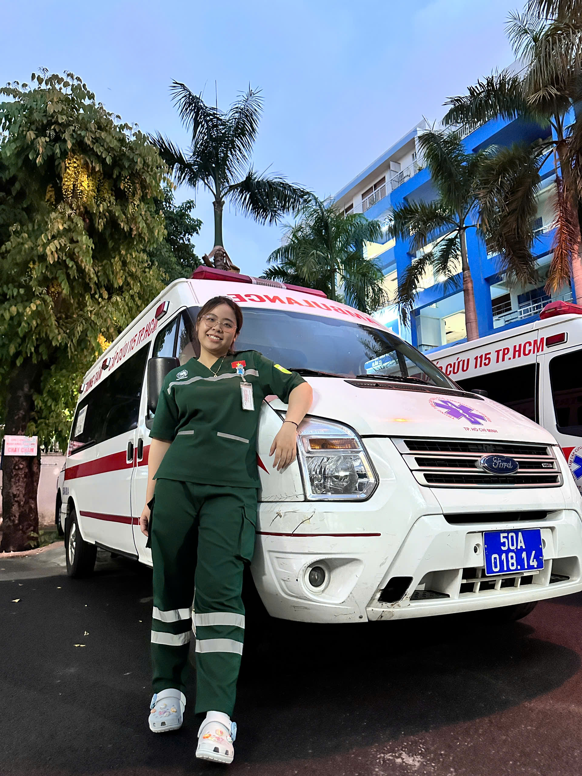 5 năm 'C&ugrave;ng con đi tiếp cuộc đời': Mất cha, nữ sinh vượt nghịch cảnh v&agrave;o trường y - Ảnh 4.