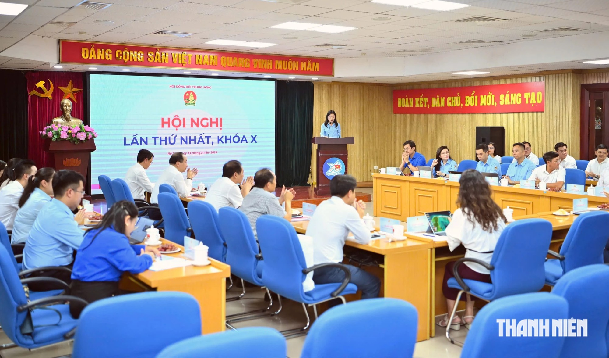Hội đồng Đội phải trả lời được một câu hỏi lớn - Ảnh 4.