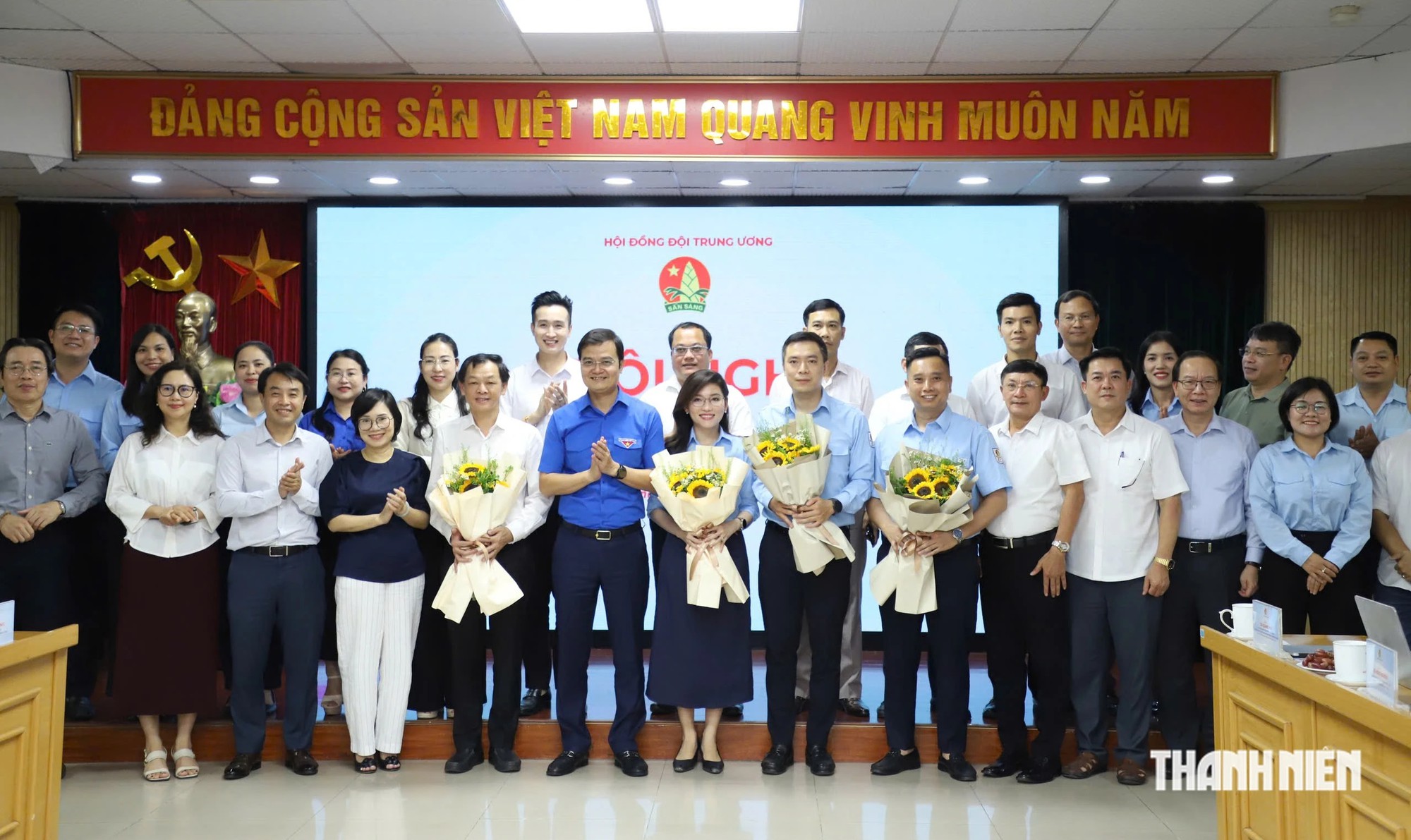 Hội đồng Đội phải trả lời được một câu hỏi lớn - Ảnh 1.
