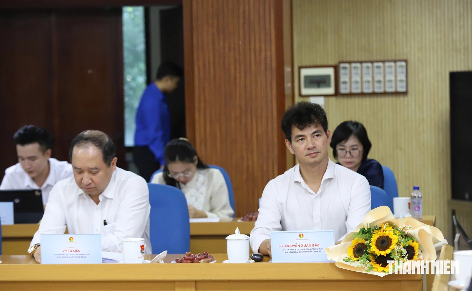 C&ocirc;ng t&aacute;c Đội trước những thay đổi lớn - Ảnh 4.