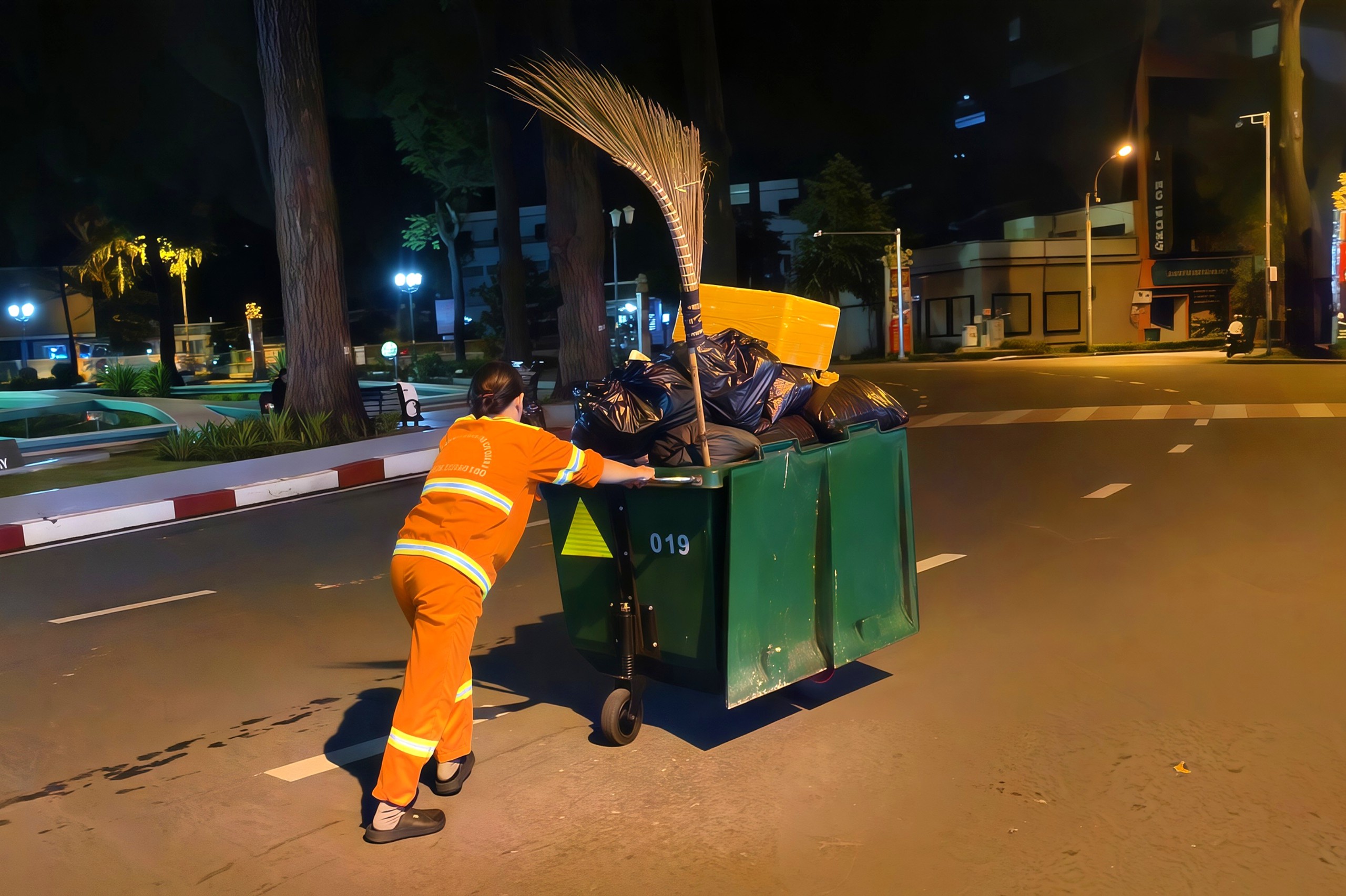 Những người h&ugrave;ng thầm lặng - Ảnh 5.