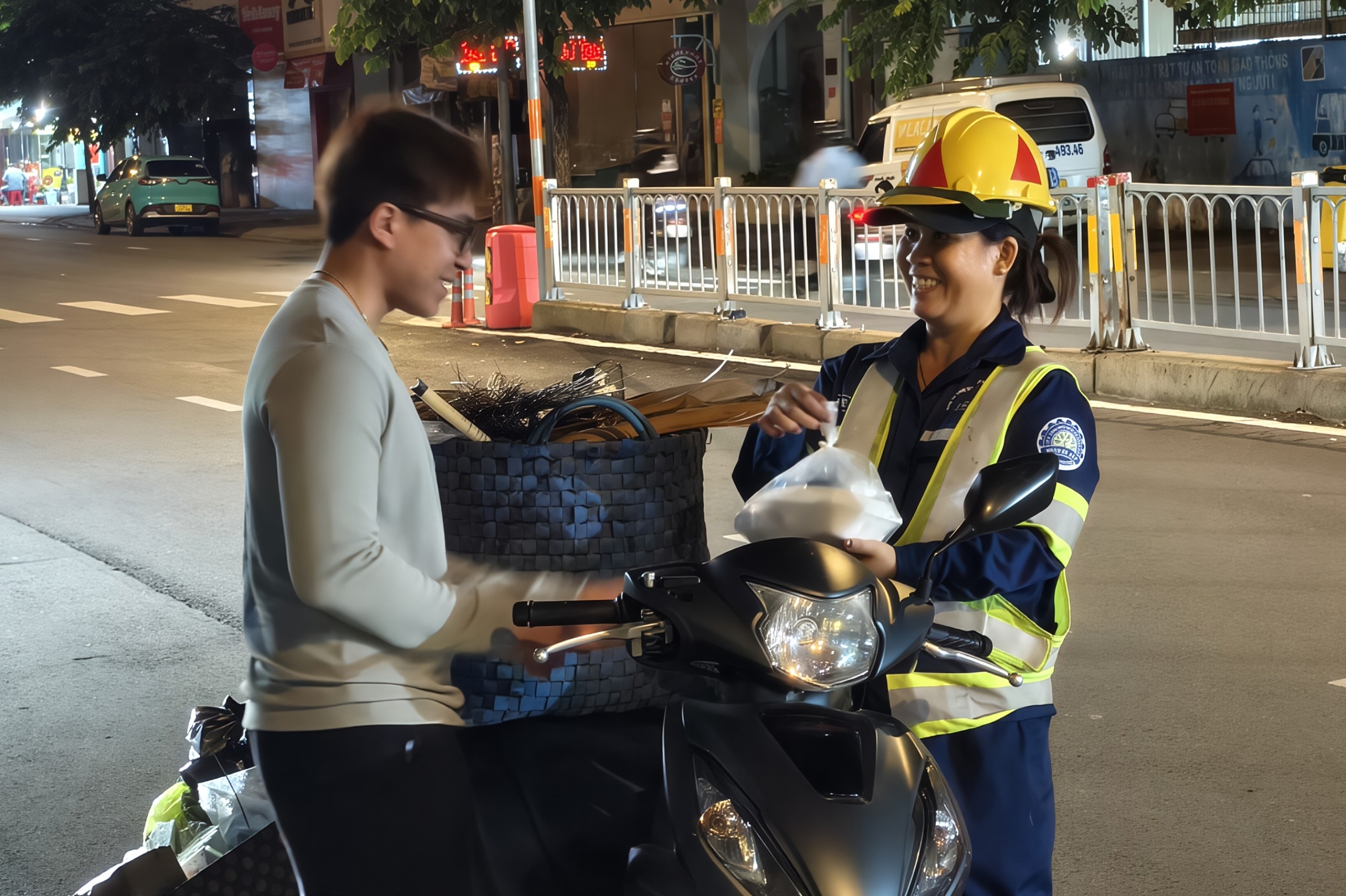Những người h&ugrave;ng thầm lặng - Ảnh 7.