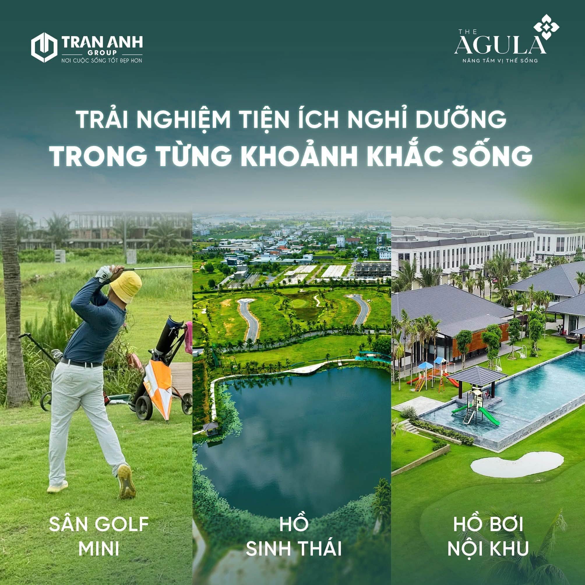 The AGULA: Tâm điểm kết nối, chuẩn sống sinh thái tại tây bắc TP.HCM- Ảnh 2.