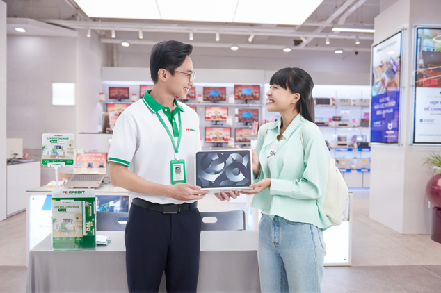 FE CREDIT ba năm liền dẫn đầu Top 5 Công ty tài chính tiêu dùng uy tín - Ảnh 2.