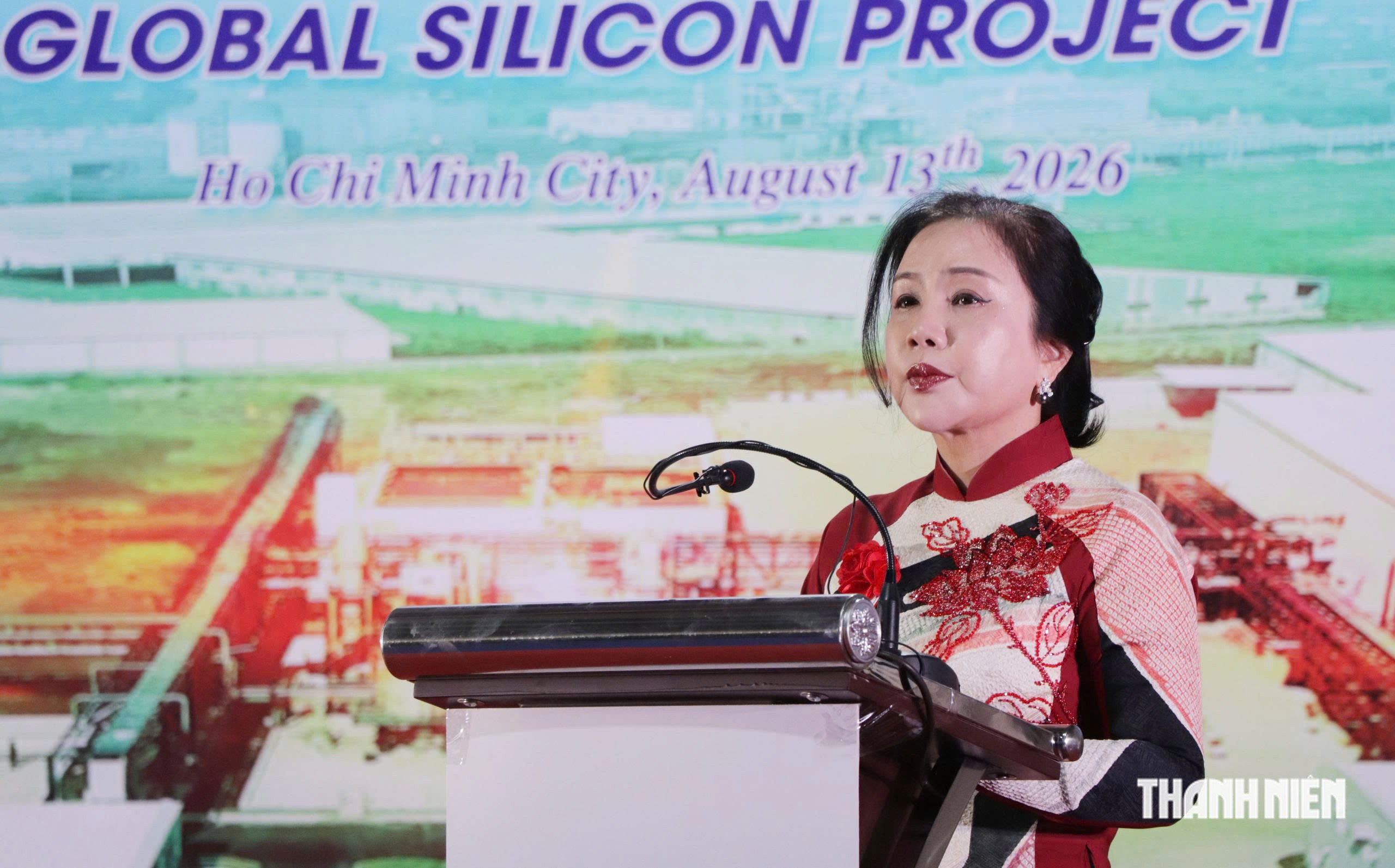 TP.HCM: Khành thành dự án sản xuất polysilicon với độ tinh khiết cao nhất thế giới - Ảnh 2.