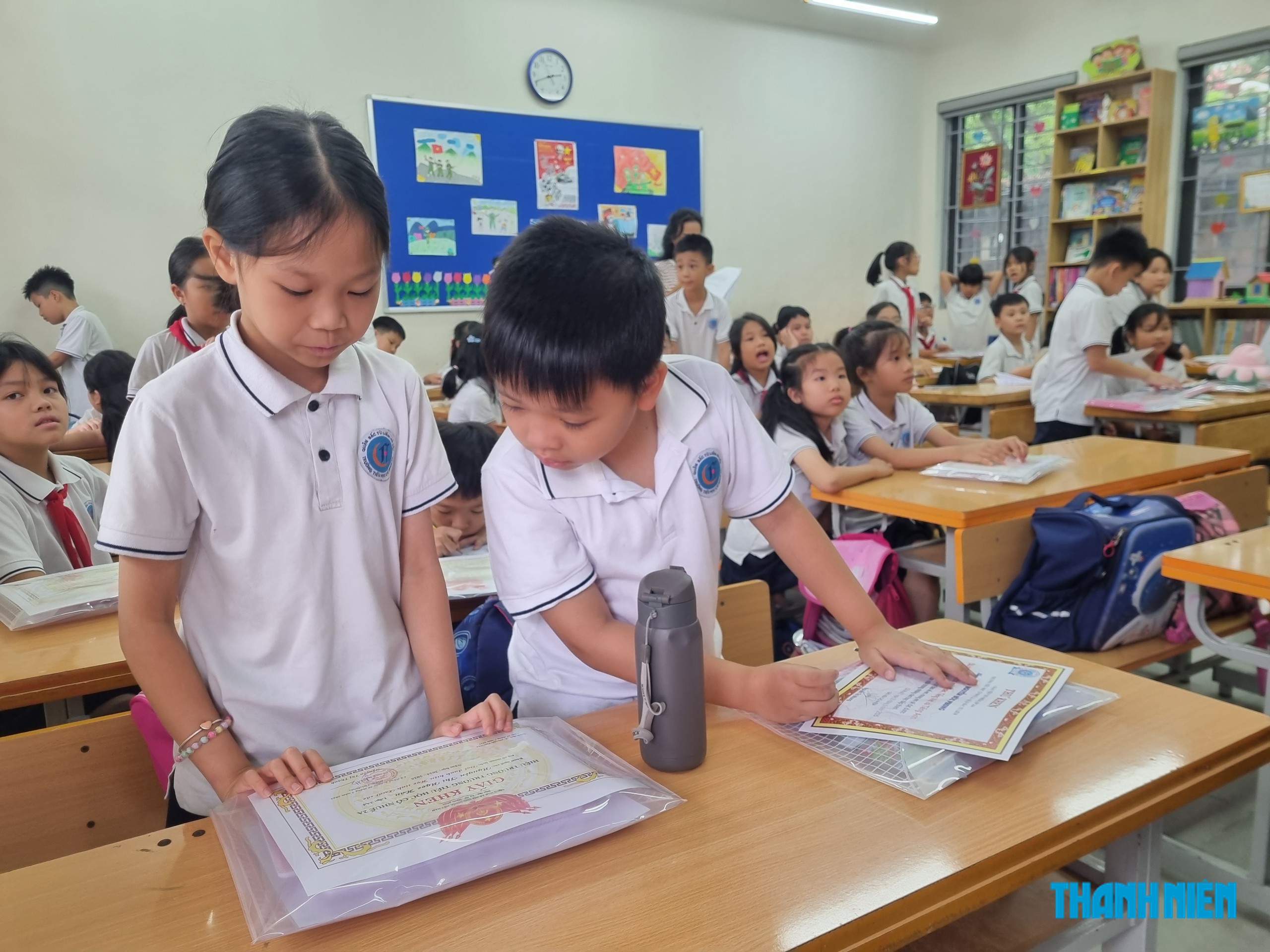 Giảm tần suất kê khai thuế thu nhập cá nhân, giảm giấy tờ khi quyết toán thuế - Ảnh 1.