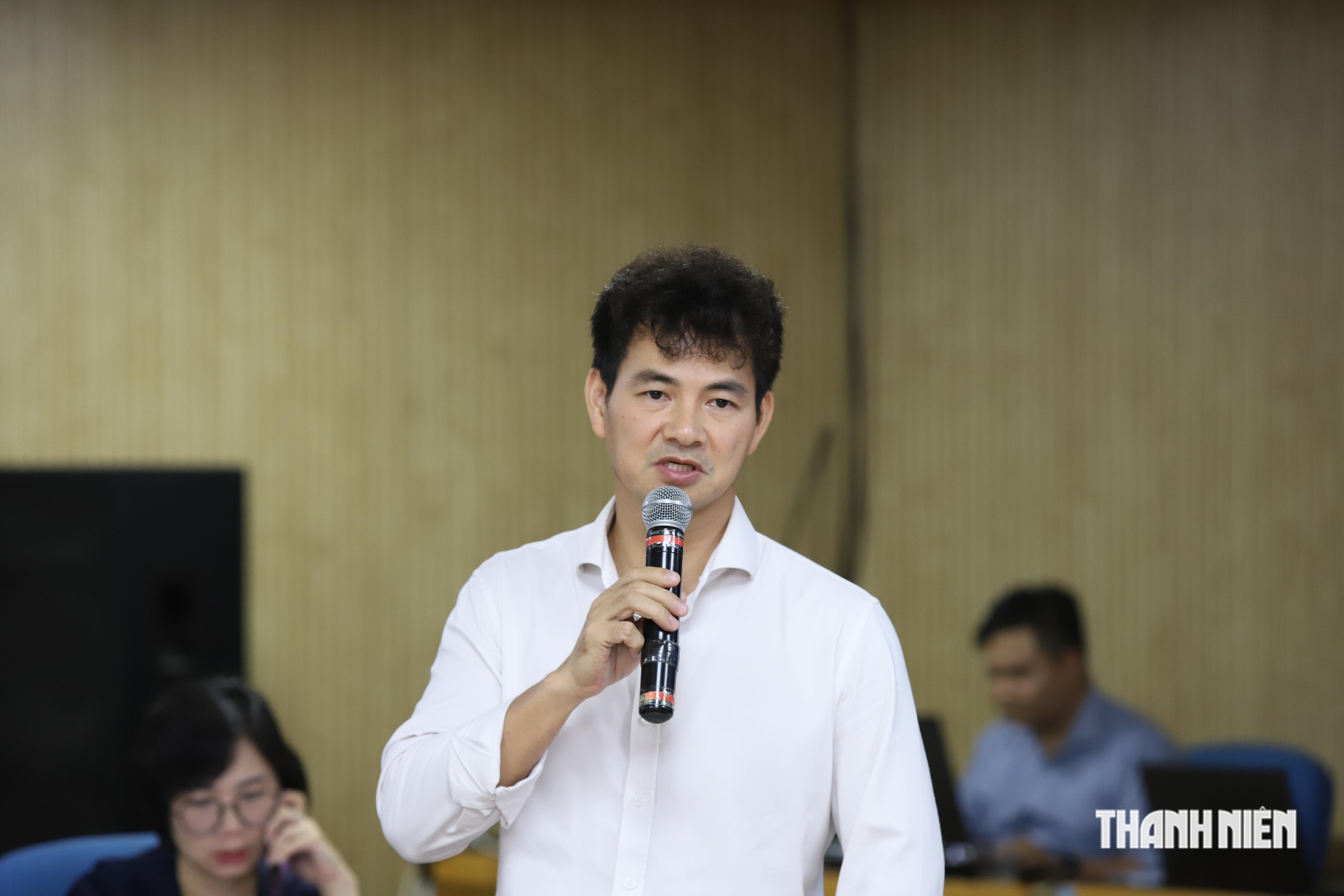 Mọi hoạt động của Hội đồng Đội phải hướng đến câu hỏi trẻ em được gì? - Ảnh 1.