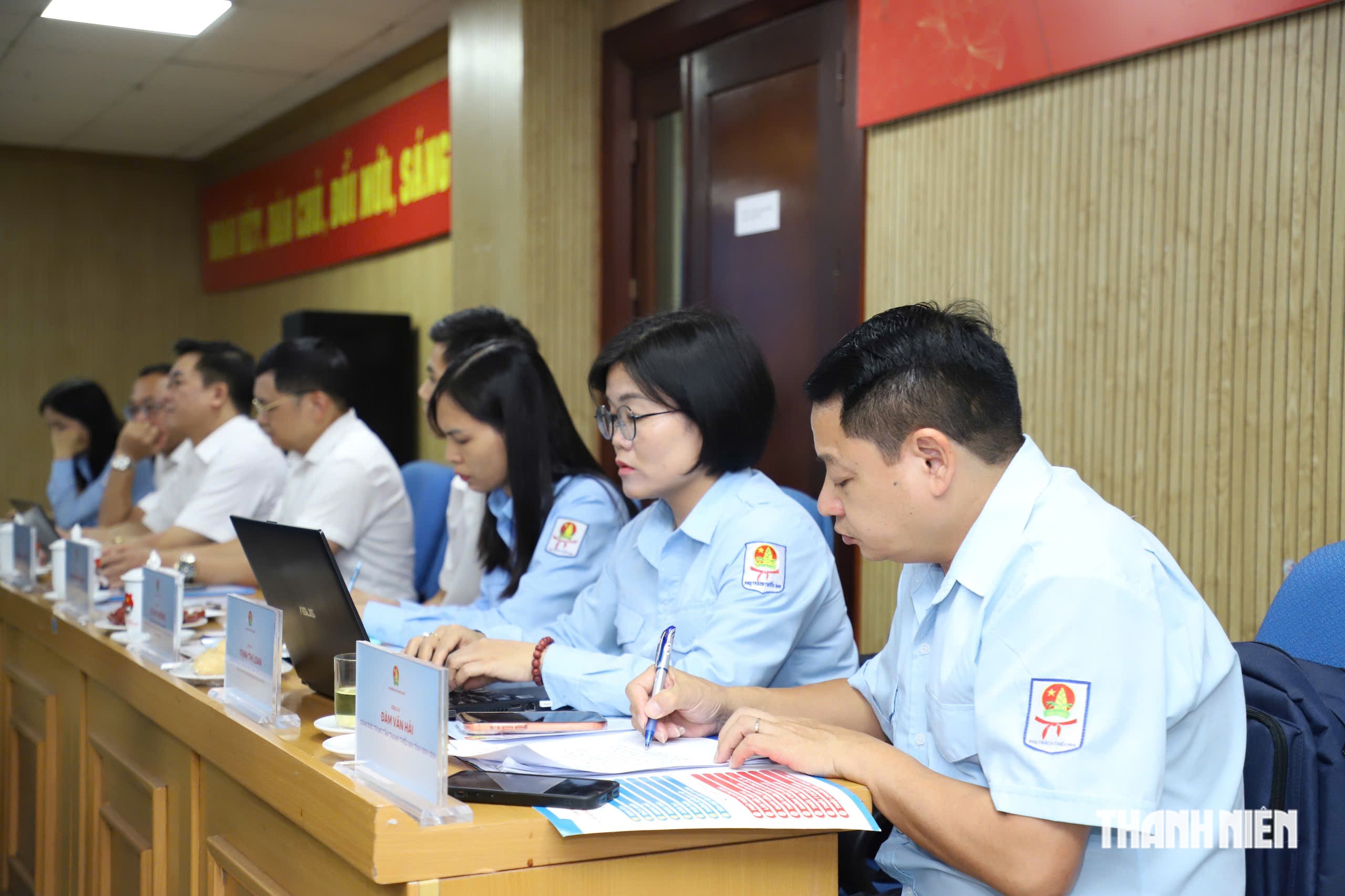 C&ocirc;ng t&aacute;c Đội trước những thay đổi lớn - Ảnh 3.