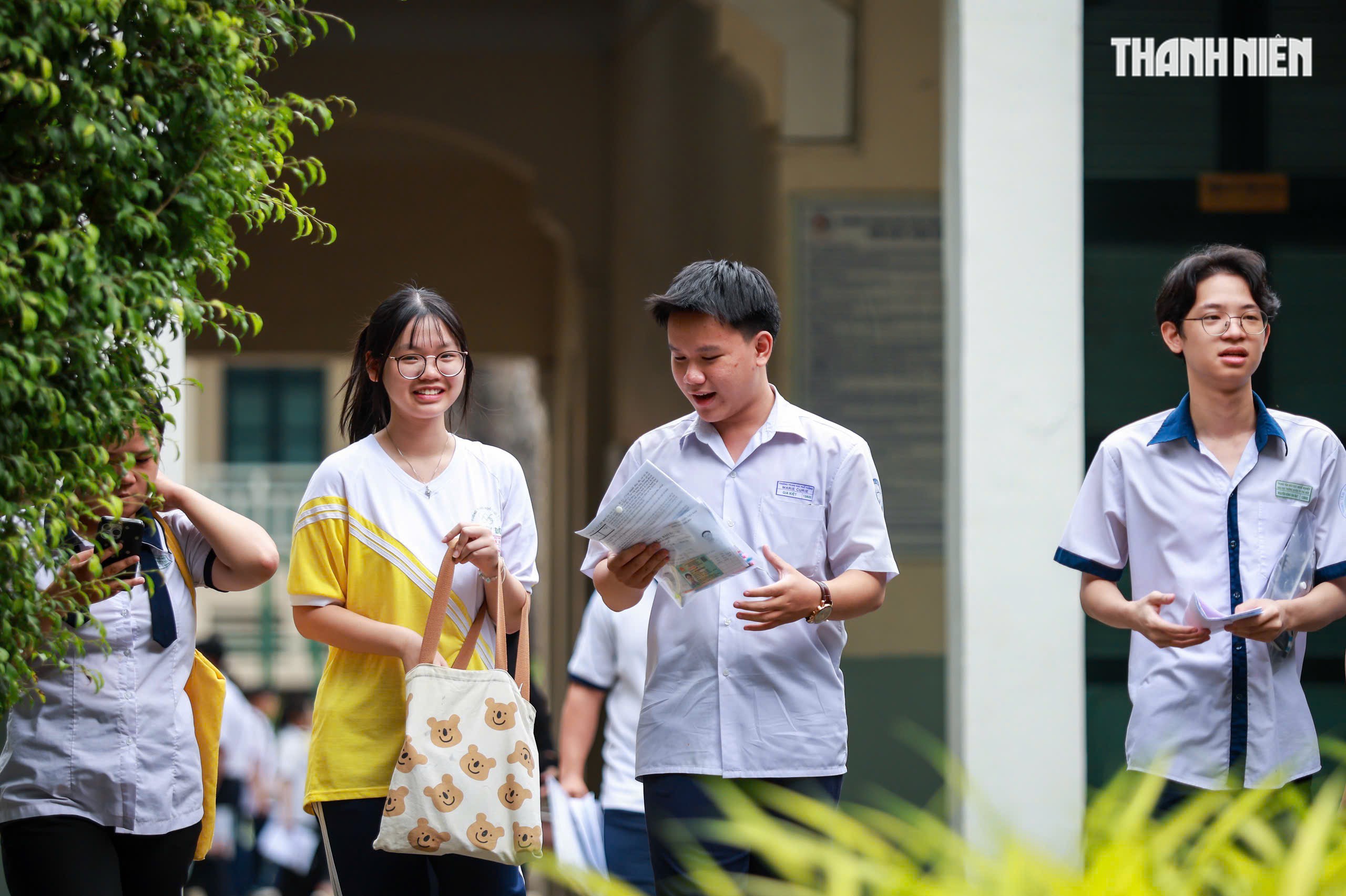 Thêm cơ hội xét tuyển bổ sung vào 3 trường ĐH - Ảnh 1.