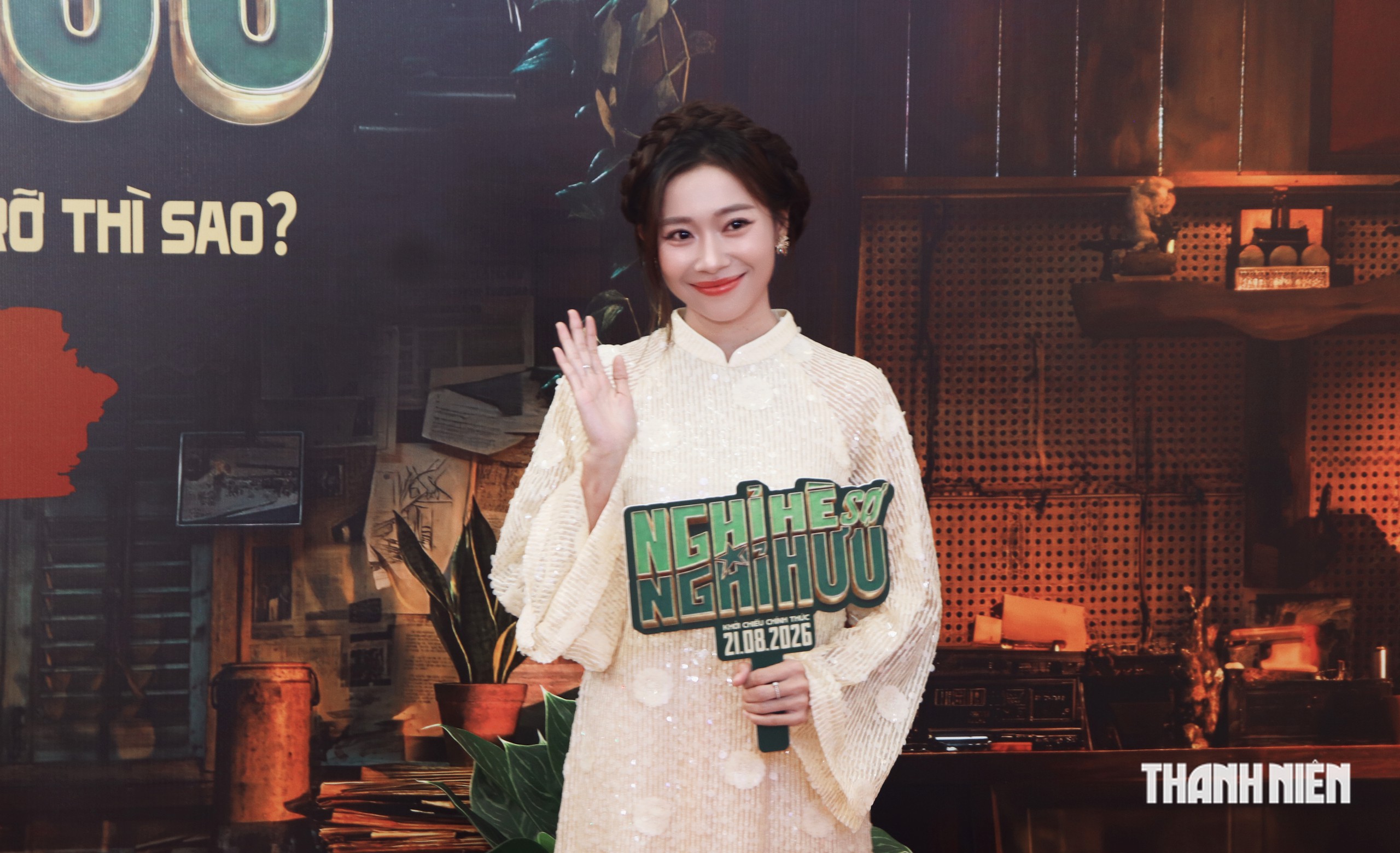 D&agrave;n 'anh t&agrave;i' đến ủng hộ Huỳnh Lập t&aacute;i xuất điện ảnh - Ảnh 12.