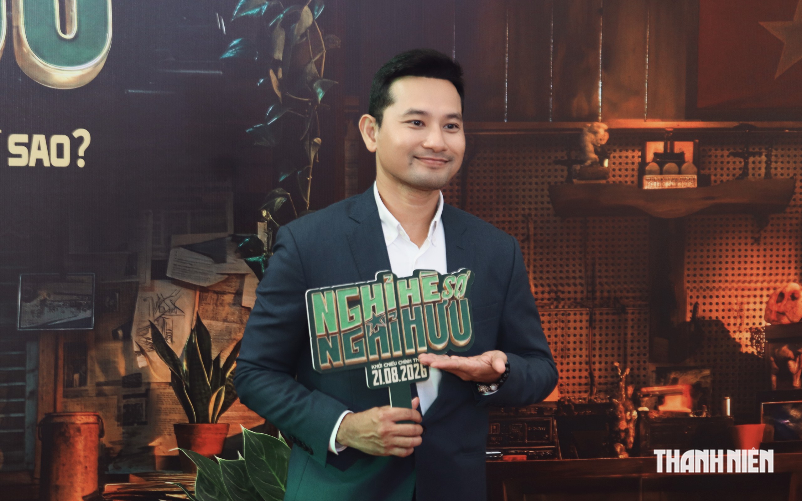 D&agrave;n 'anh t&agrave;i' đến ủng hộ Huỳnh Lập t&aacute;i xuất điện ảnh - Ảnh 11.