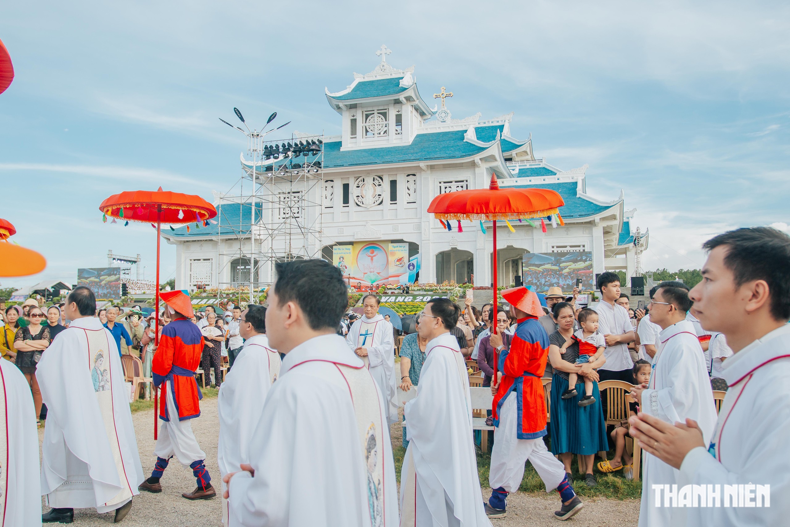 Đại hội La Vang: V&igrave; sao người C&ocirc;ng gi&aacute;o thường h&agrave;nh hương v&agrave;o th&aacute;ng 8?- Ảnh 4.
