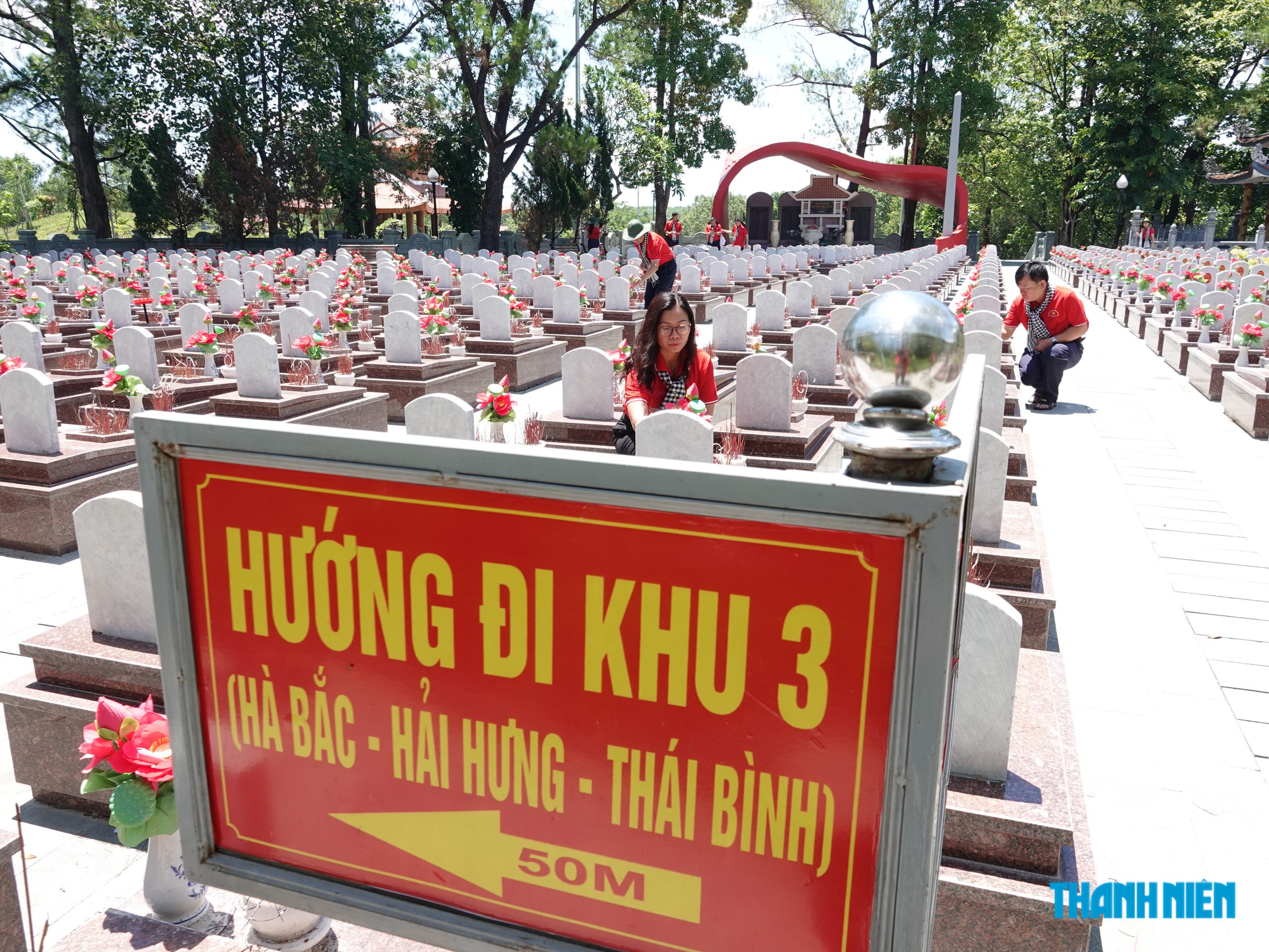 Từ TP.HCM về miền đất lửa, nối dài nghĩa tình - Ảnh 5.