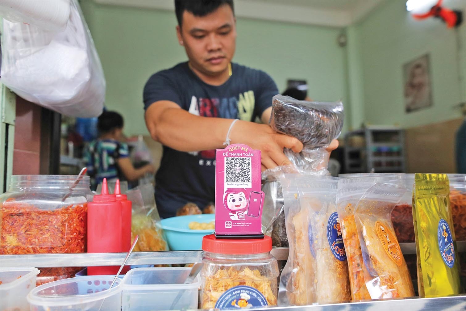 MoMo bắt tay Green SM Food: Mở rộng kênh tăng trưởng mới cho các chủ quán F&B - Ảnh 2.