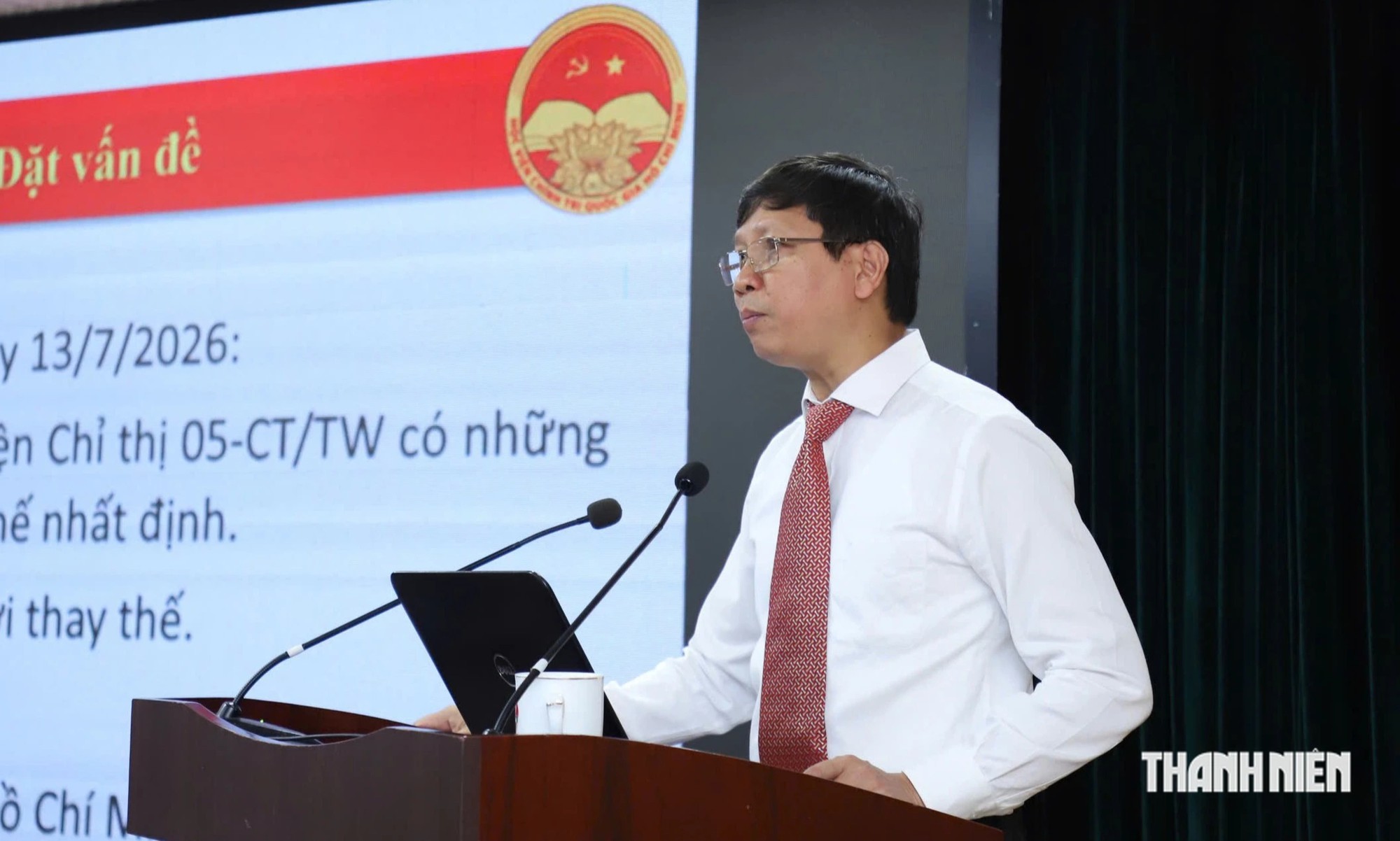 Điểm mới quan trọng trong Chỉ thị 07 về học và thực hành tư tưởng của Bác - Ảnh 2.