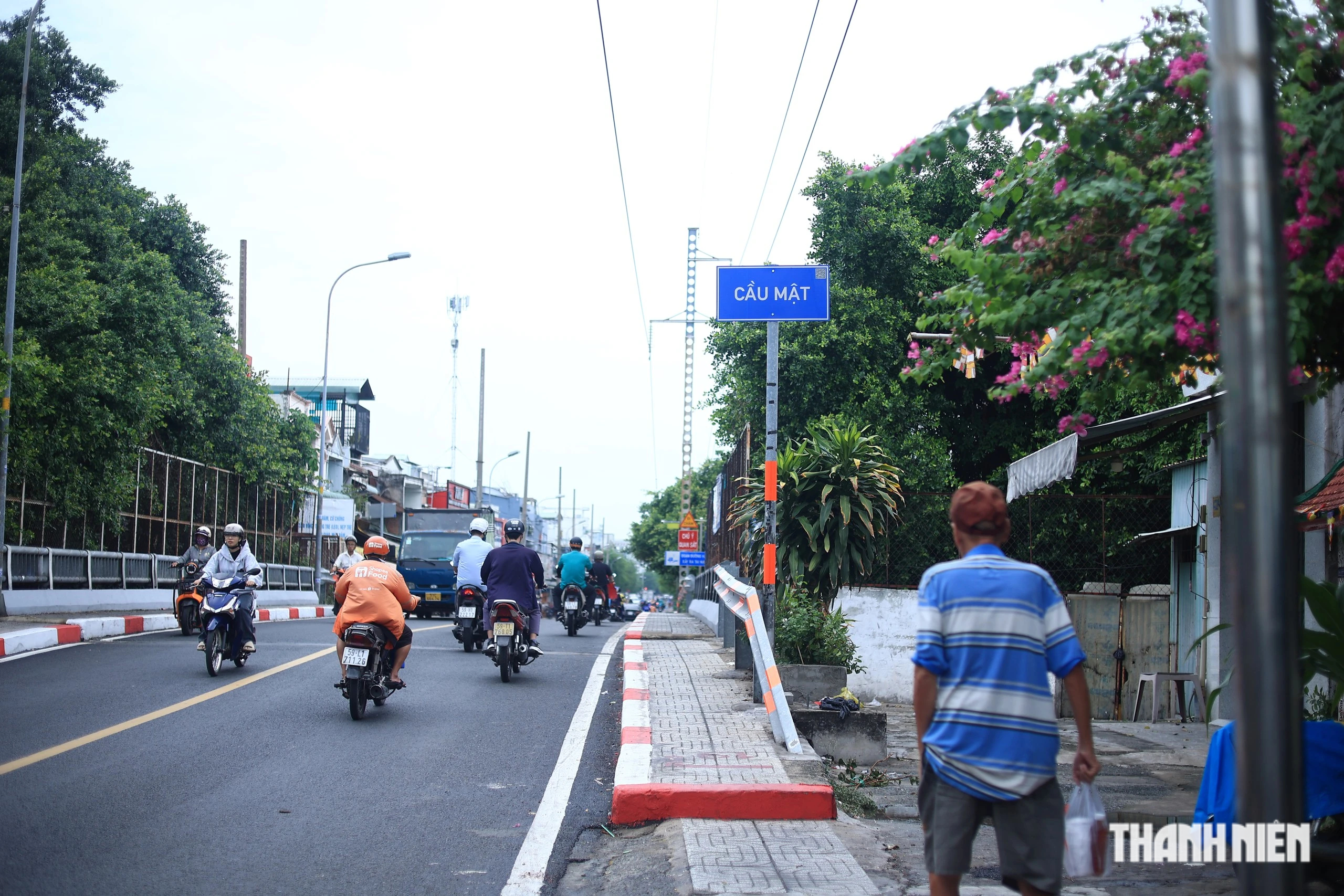 Toàn cảnh bờ nam kênh Đôi ở TP.HCM trước 4 dự án gần 50.000 tỉ đồng - Ảnh 6.