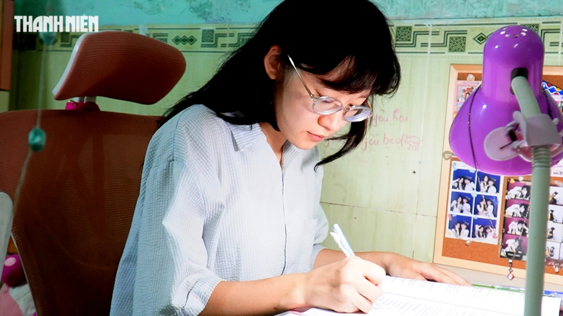 5 năm 'C&ugrave;ng con đi tiếp cuộc đời': Từ khoảng trống Covid-19 đến giảng đường ng&agrave;nh Dược- Ảnh 2.