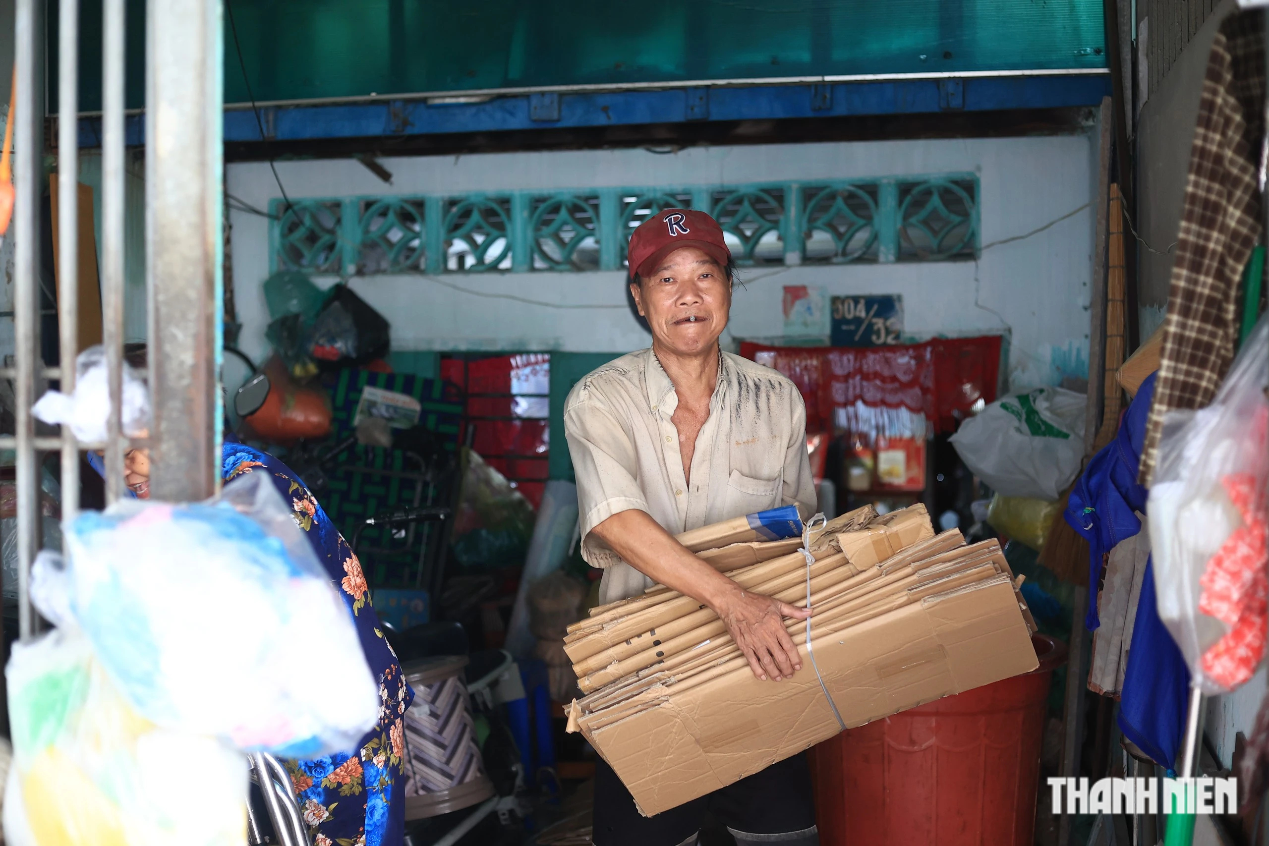 Toàn cảnh bờ nam kênh Đôi ở TP.HCM trước 4 dự án gần 50.000 tỉ đồng - Ảnh 8.
