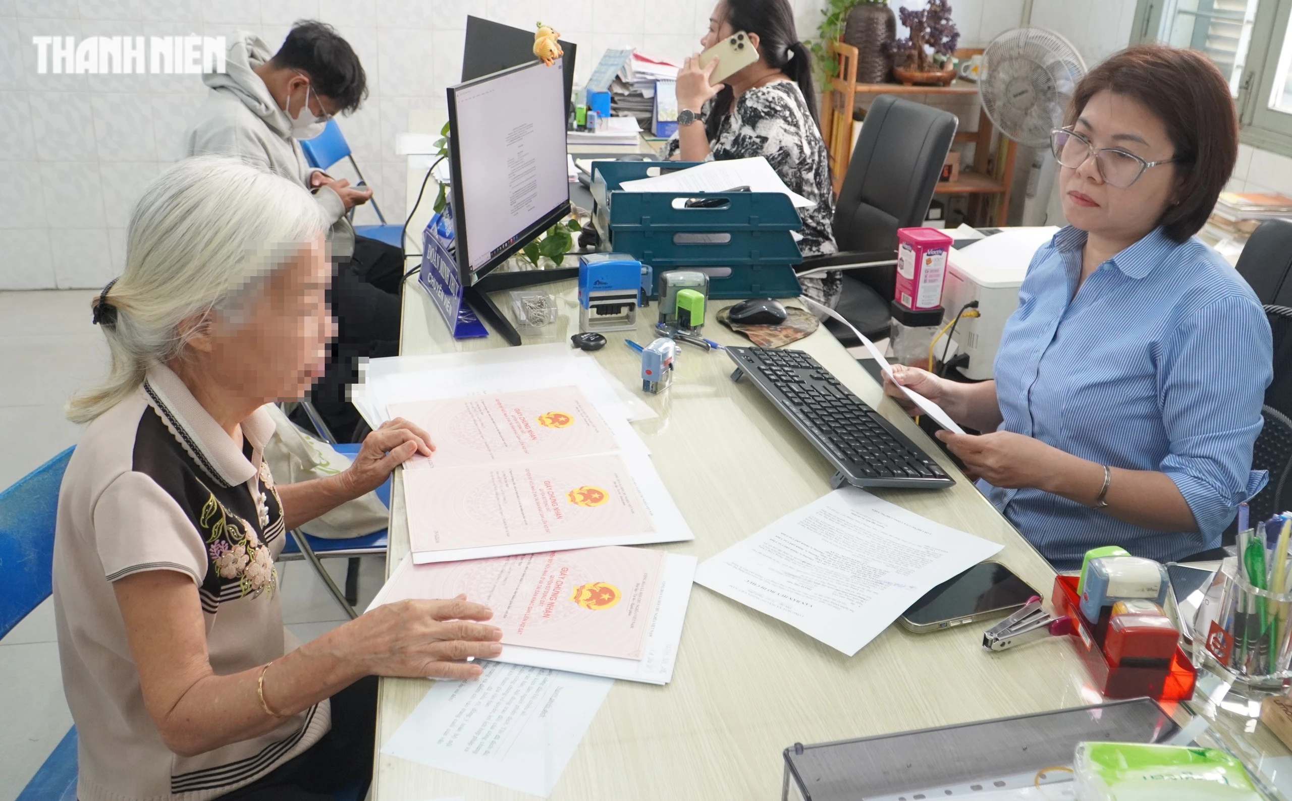 Cảnh giác với ba cái ‘bẫy’ khiến người dân mất trắng nhà đất - Ảnh 1.