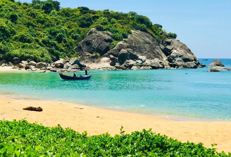 Ch&acirc;u Me: Biển đẹp, hải sản tươi, lại c&oacute; &lsquo;mắm vua&rsquo; - Ảnh 5.