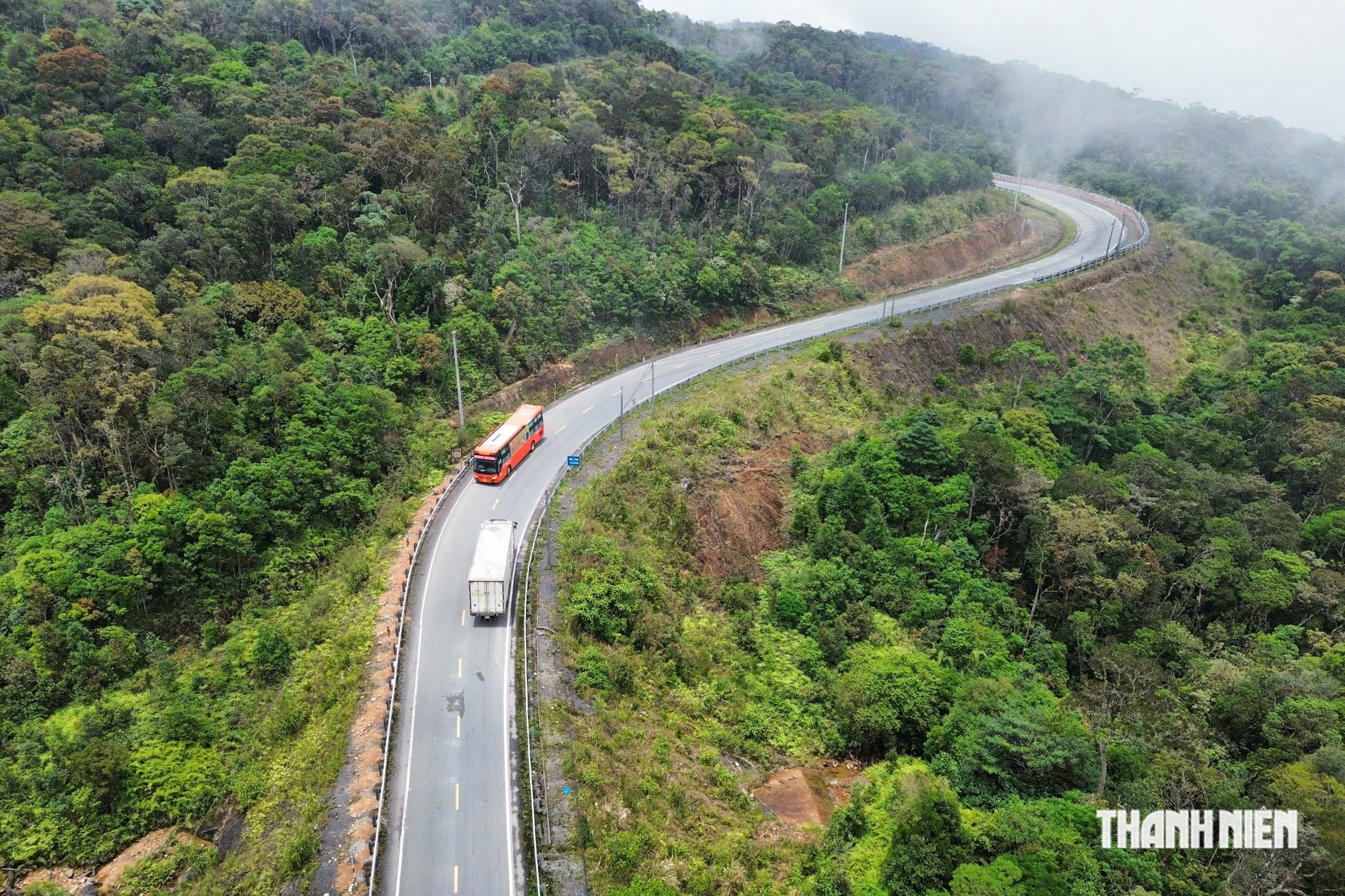 Kh&aacute;nh H&ograve;a đề xuất mở tuyến xe bu&yacute;t Nha Trang - Đ&agrave; Lạt- Ảnh 2.