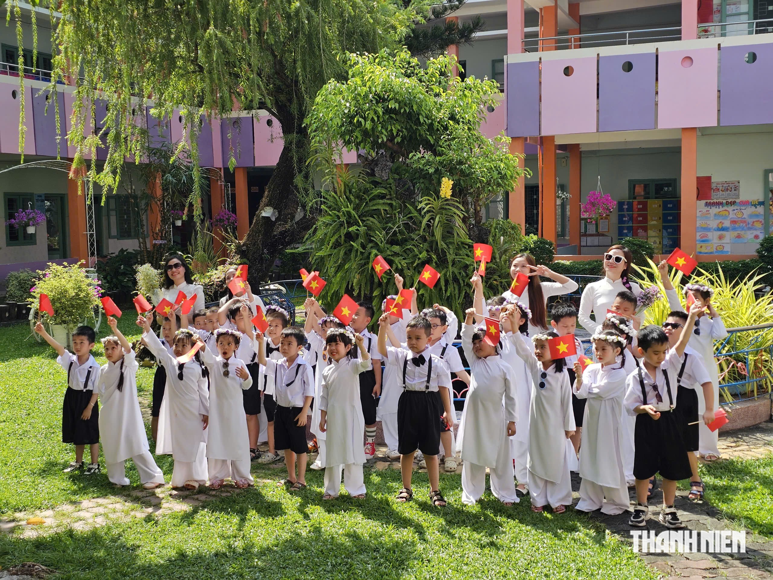 Kh&aacute;nh H&ograve;a giảm 66,2% cơ sở gi&aacute;o dục c&ocirc;ng lập - Ảnh 2.