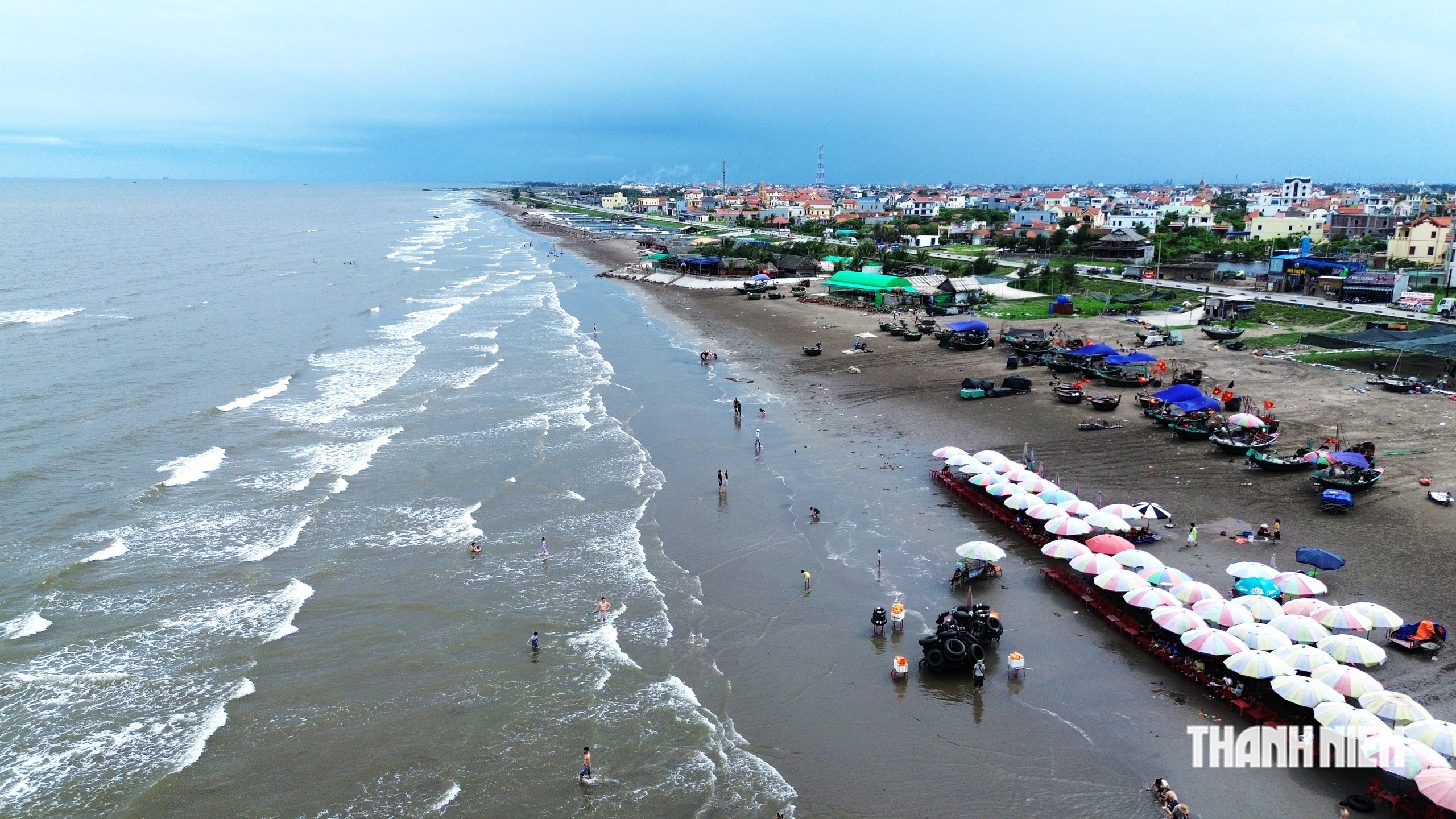 C&ocirc;ng tr&igrave;nh tự ph&aacute;t bủa v&acirc;y nh&agrave; thờ đổ Hải L&yacute; - Ảnh 5.