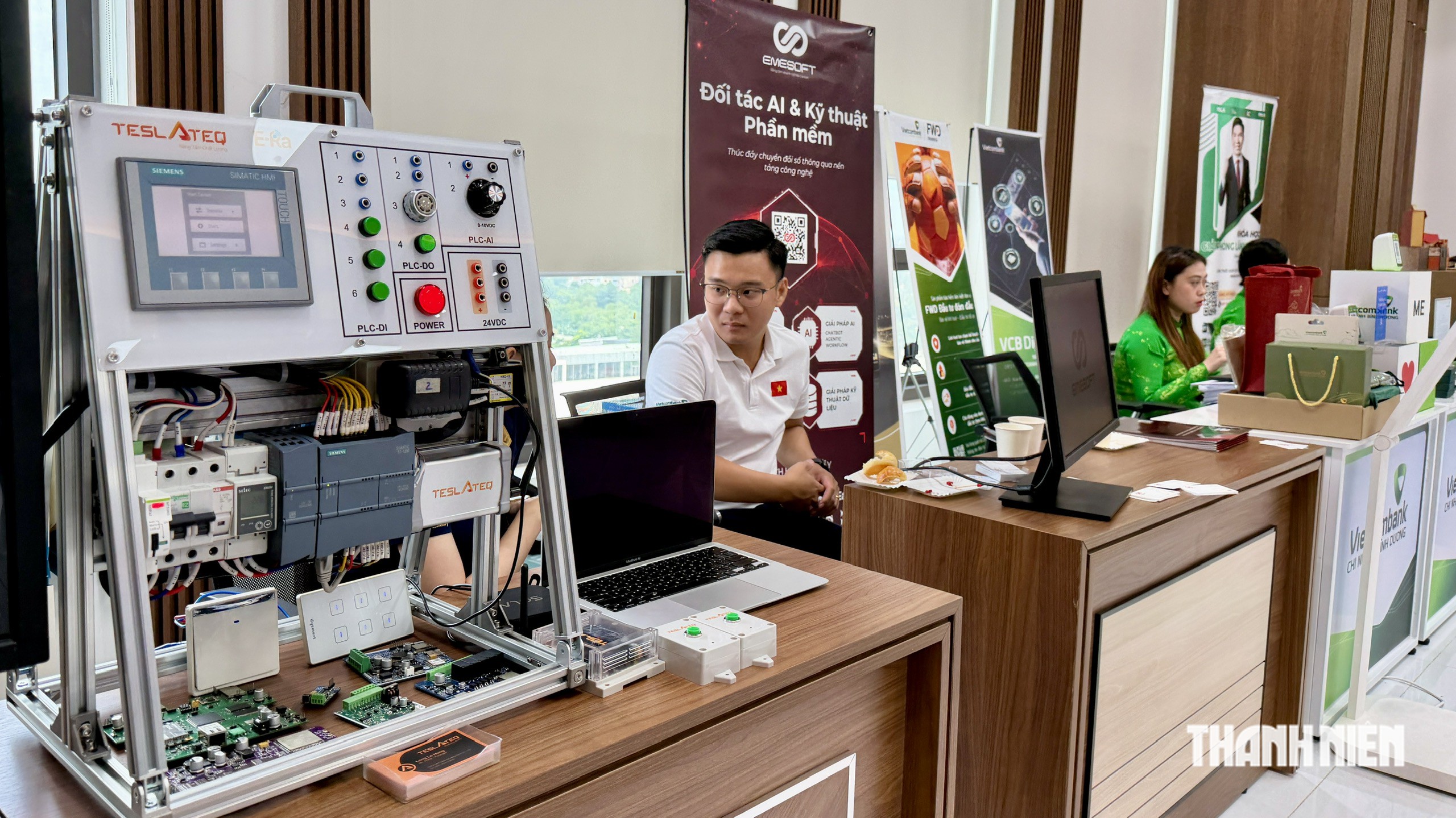 Doanh nghiệp nhỏ v&agrave; vừa tăng cường an to&agrave;n th&ocirc;ng tin, chuyển đổi số - Ảnh 2.
