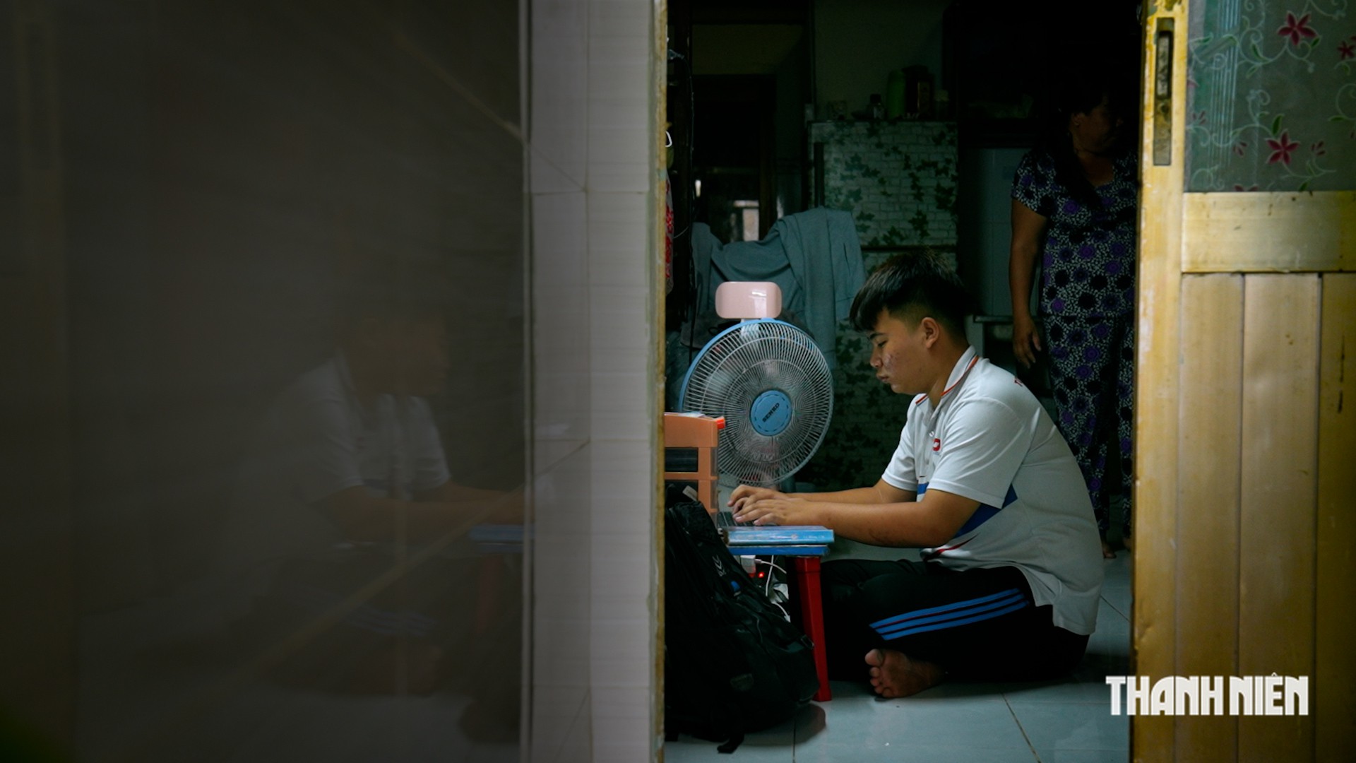  Giấc mơ con vào đại học  - Ảnh 2.
