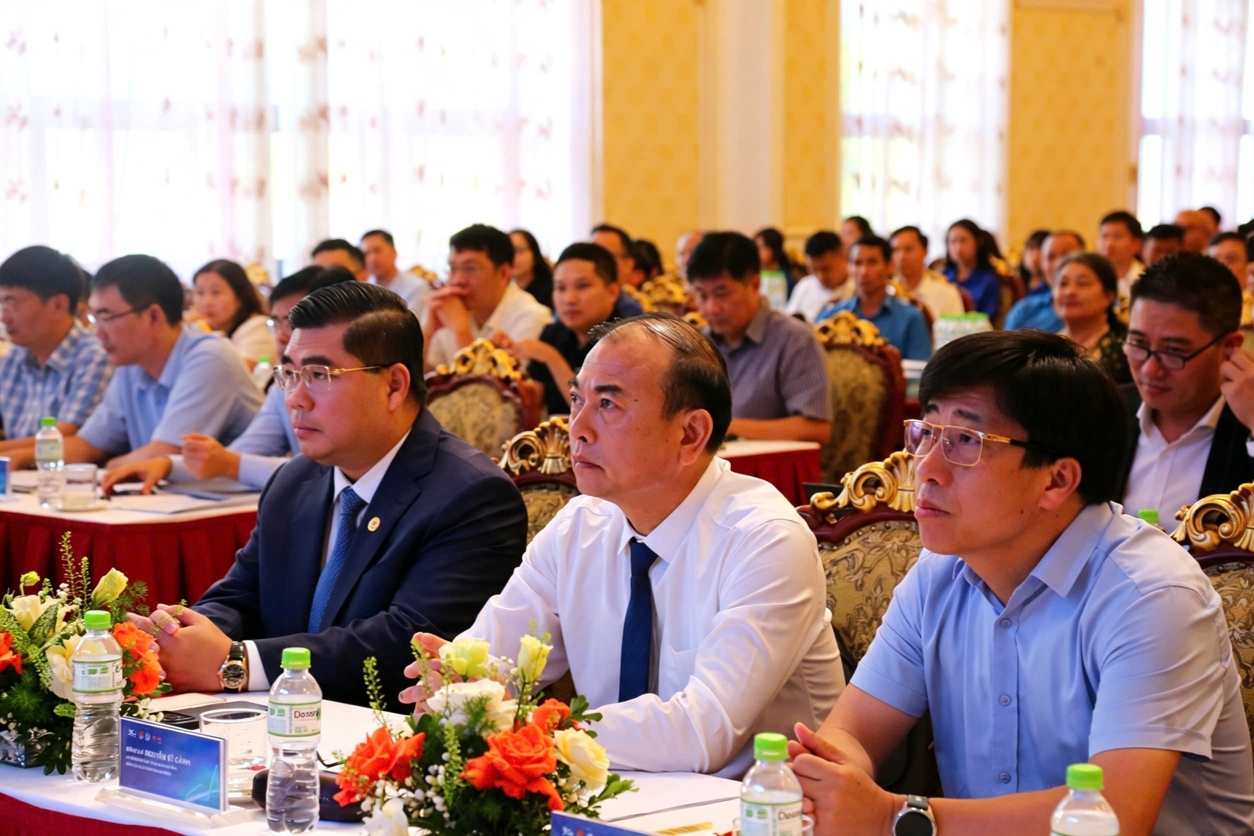 Điểm nghẽn doanh nghiệp Lai Châu mong được tháo gỡ - Ảnh 1.