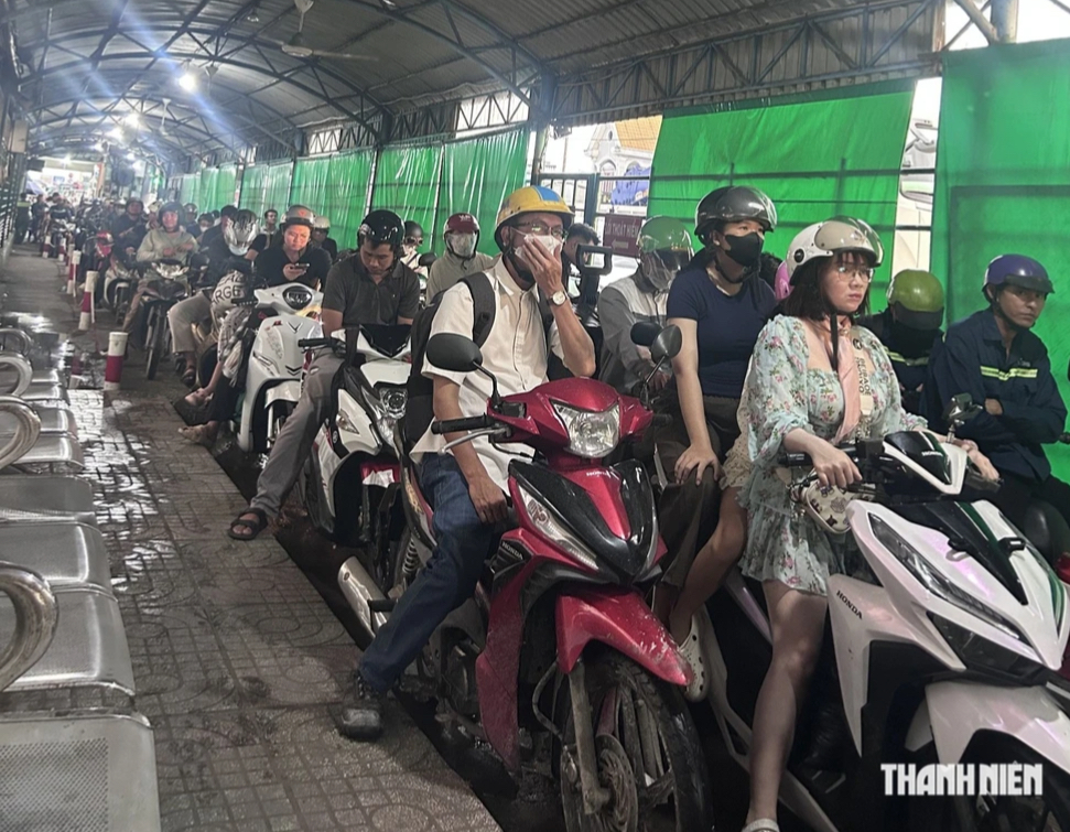 C&oacute; một nỗi khổ mang t&ecirc;n&hellip; kẹt ph&agrave; B&igrave;nh Kh&aacute;nh- Ảnh 1.