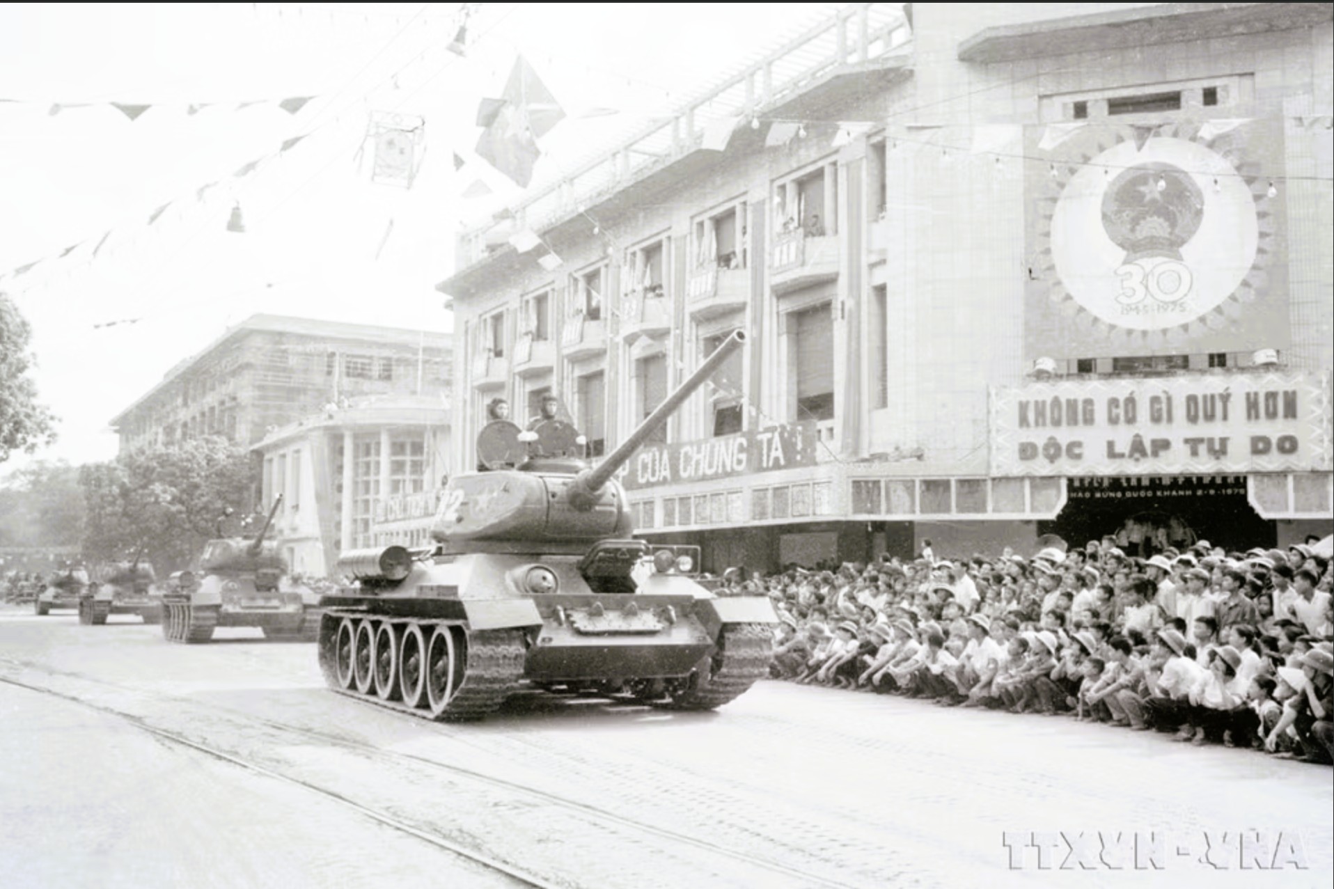 Xe tăng T-34 và những 'biến thể đặc biệt' ở Việt Nam- Ảnh 9.
