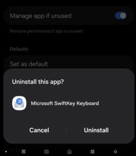 One UI 9 cho gỡ bỏ ứng dụng 'cứng đầu' nhất trên Samsung Galaxy - Ảnh 1.