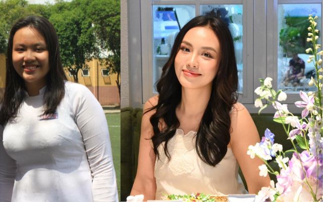 Hoa kh&ocirc;i Ngoại thương từng nặng 90kg đăng quang &Aacute; hậu giờ ra sao? - Ảnh 4.