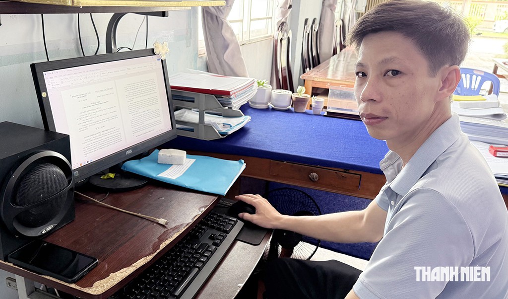 Trưởng thôn hành động: Gánh việc dân trong thời đại số- Ảnh 1.