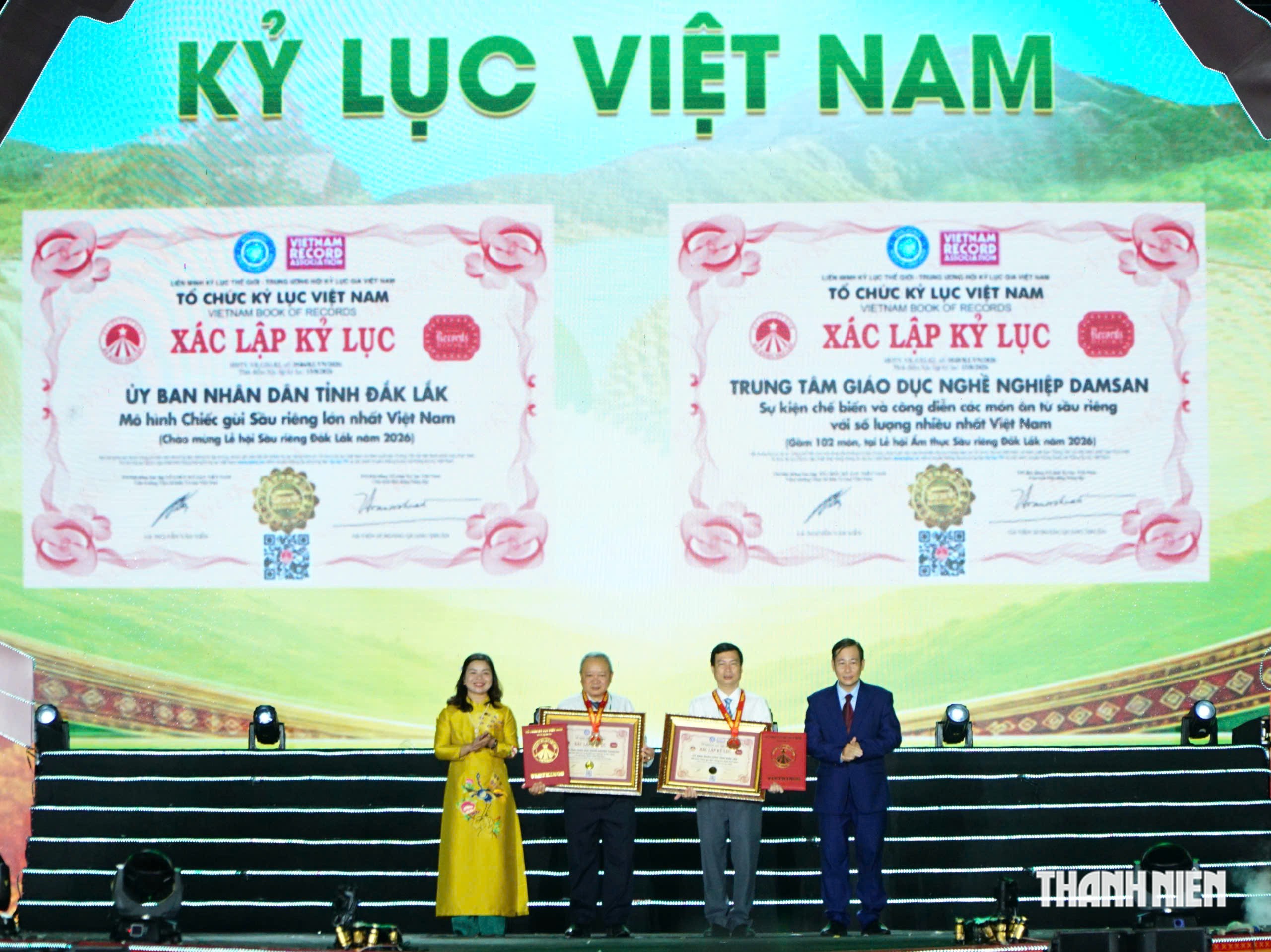 Đắk Lắk khai hội sầu riêng, đấu giá ngay tại vườn- Ảnh 5.