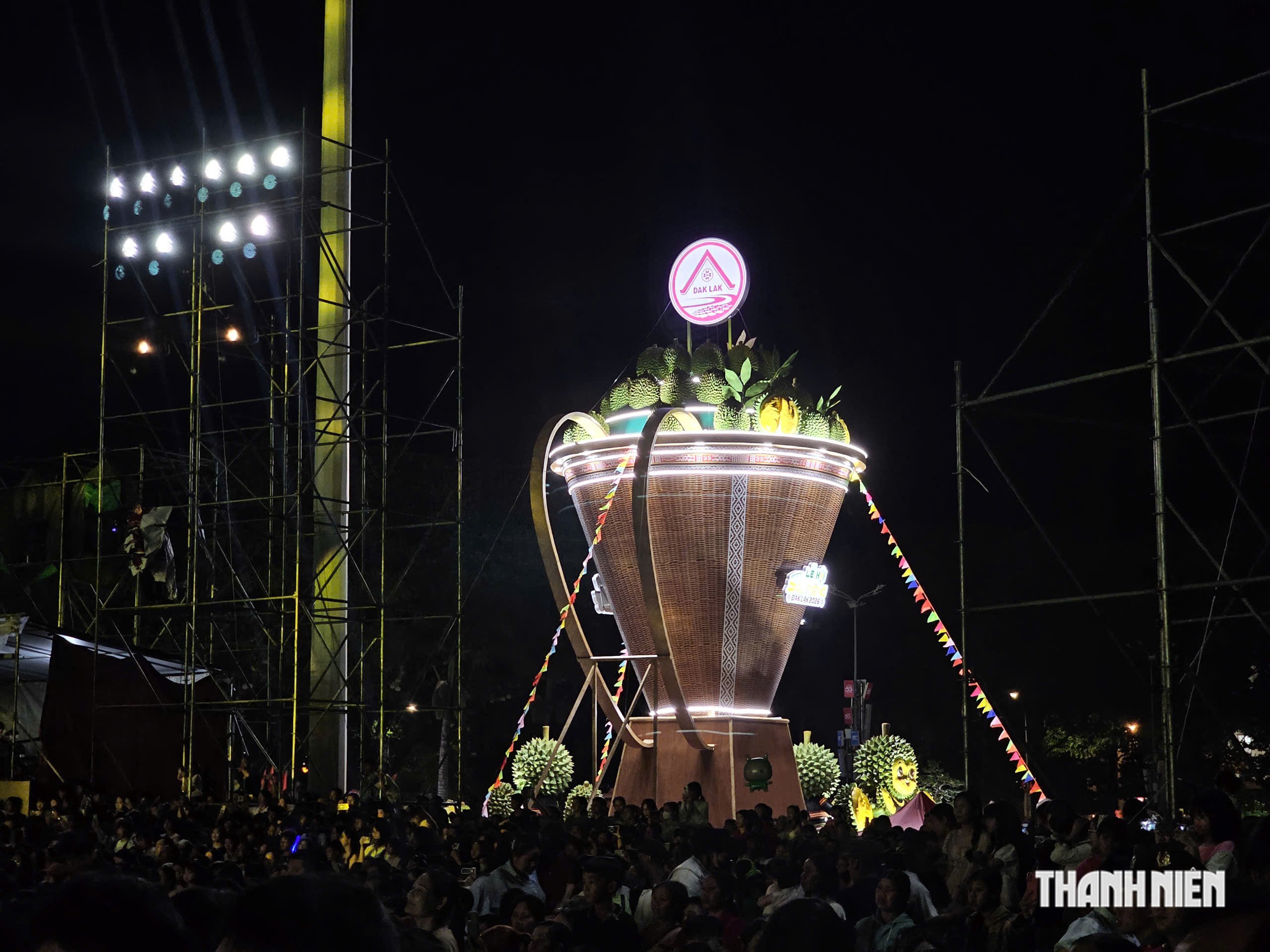 Đắk Lắk khai hội sầu riêng, đấu giá ngay tại vườn- Ảnh 7.