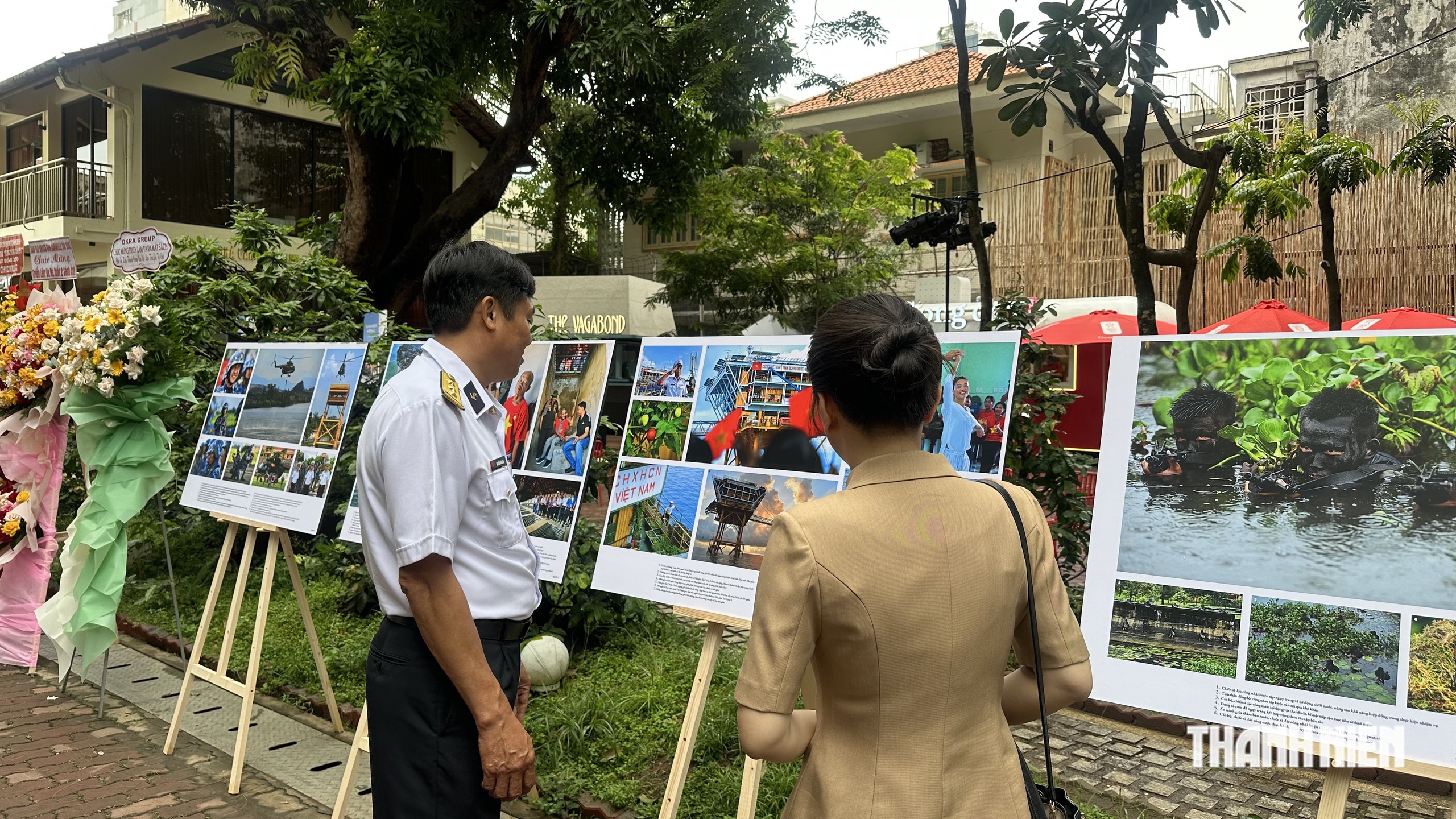 Nguyễn &Aacute; v&agrave; h&agrave;nh tr&igrave;nh 16 năm kể chuyện biển đảo, di sản Việt- Ảnh 23.