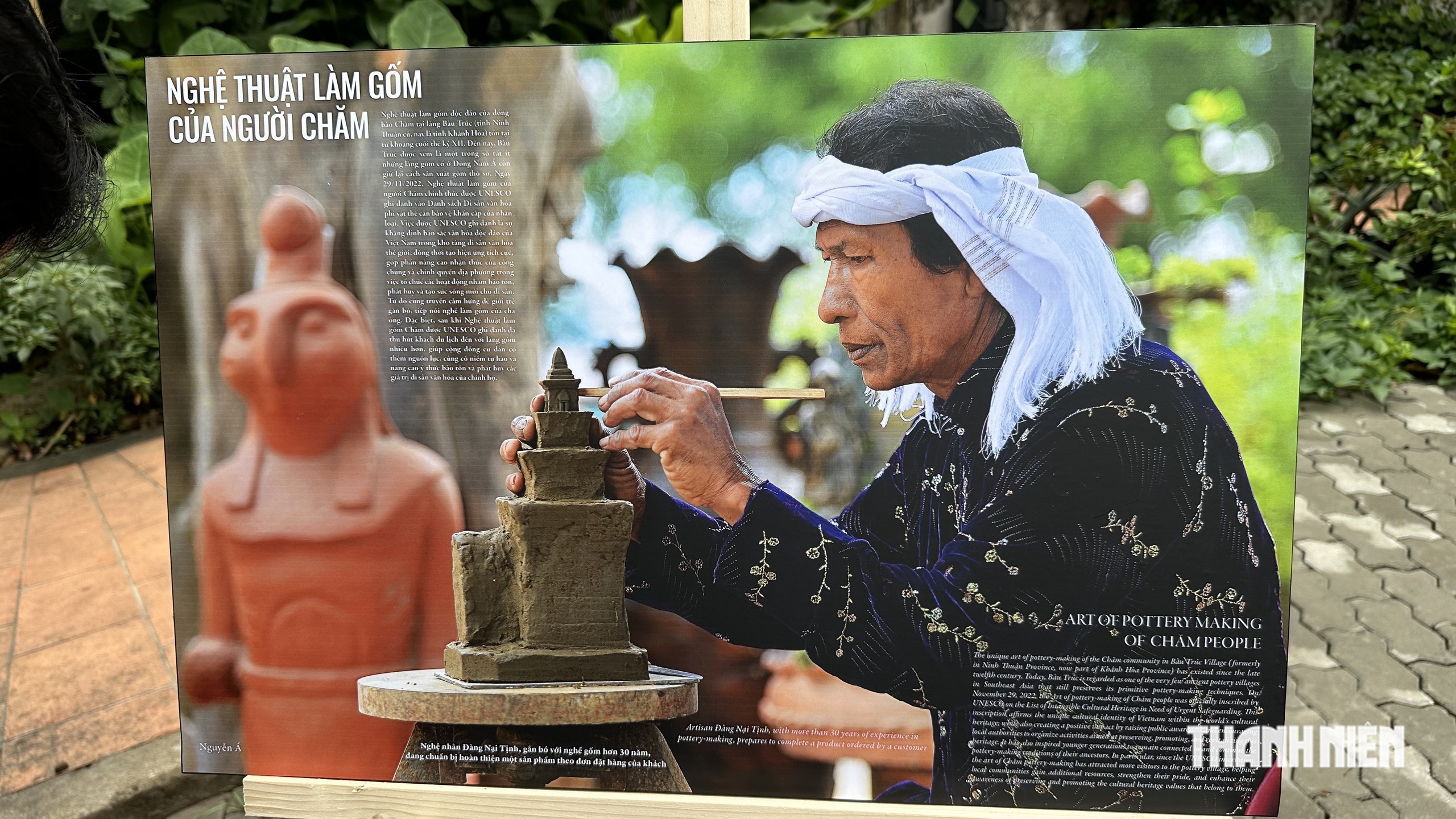 Nguyễn &Aacute; v&agrave; h&agrave;nh tr&igrave;nh 16 năm kể chuyện biển đảo, di sản Việt- Ảnh 15.