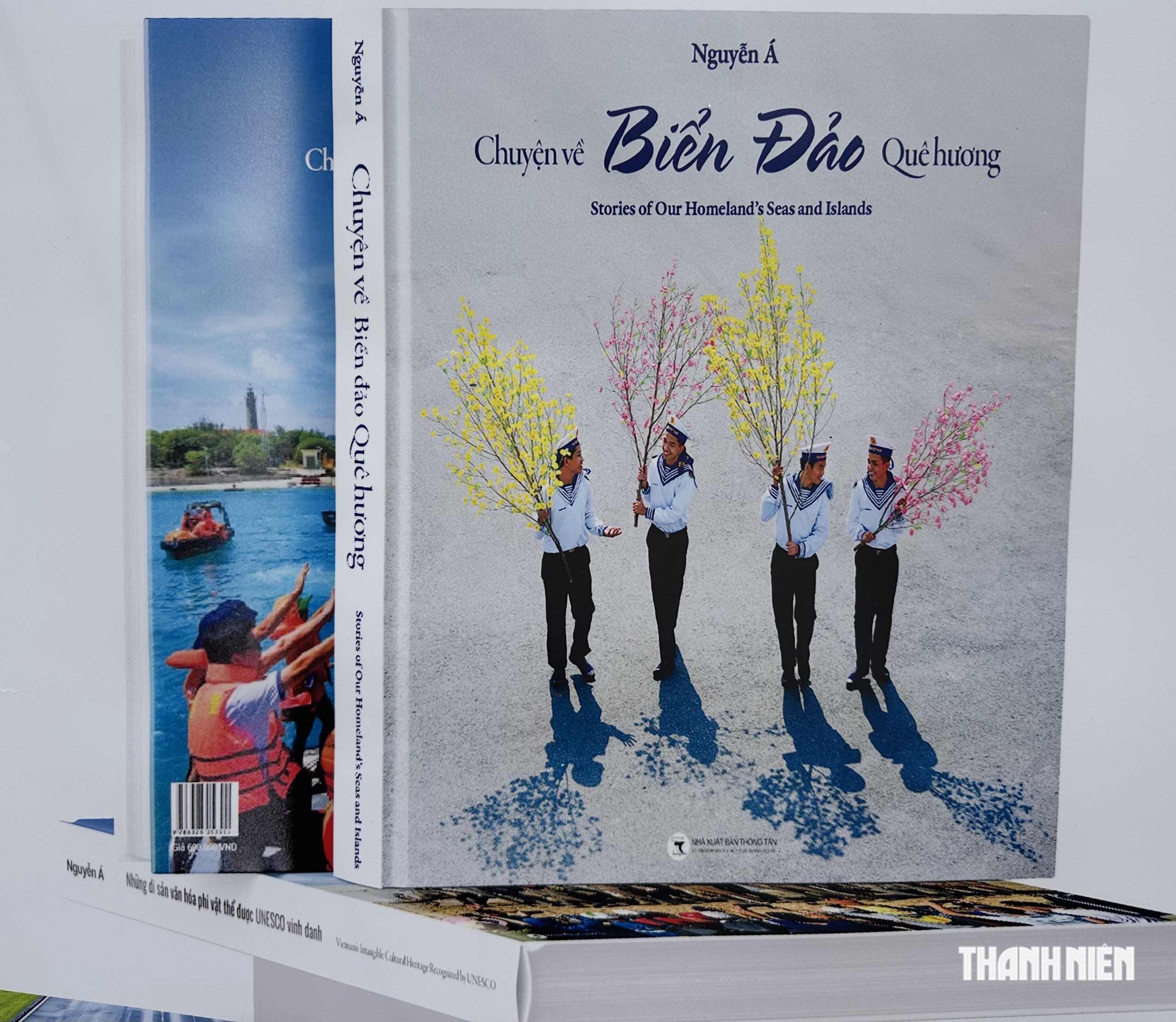 Nguyễn &Aacute; v&agrave; h&agrave;nh tr&igrave;nh 16 năm kể chuyện biển đảo, di sản Việt- Ảnh 3.