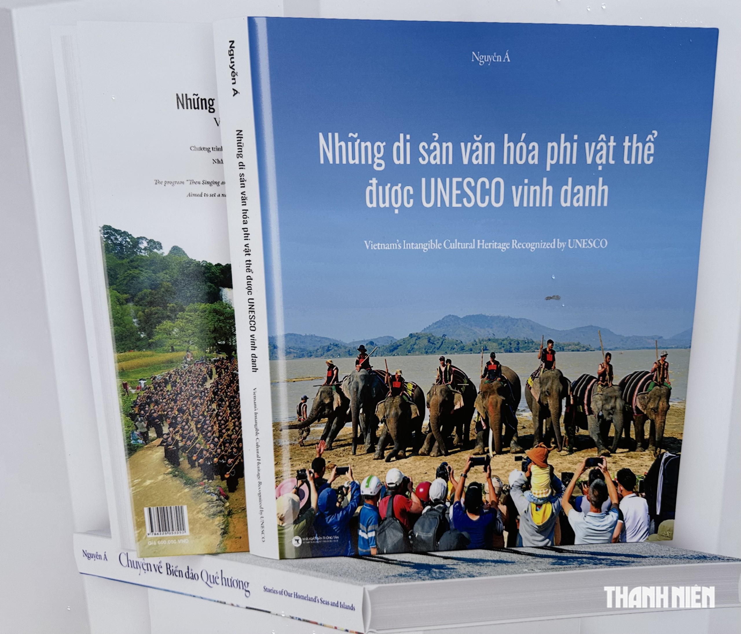Nguyễn &Aacute; v&agrave; h&agrave;nh tr&igrave;nh 16 năm kể chuyện biển đảo, di sản Việt- Ảnh 2.