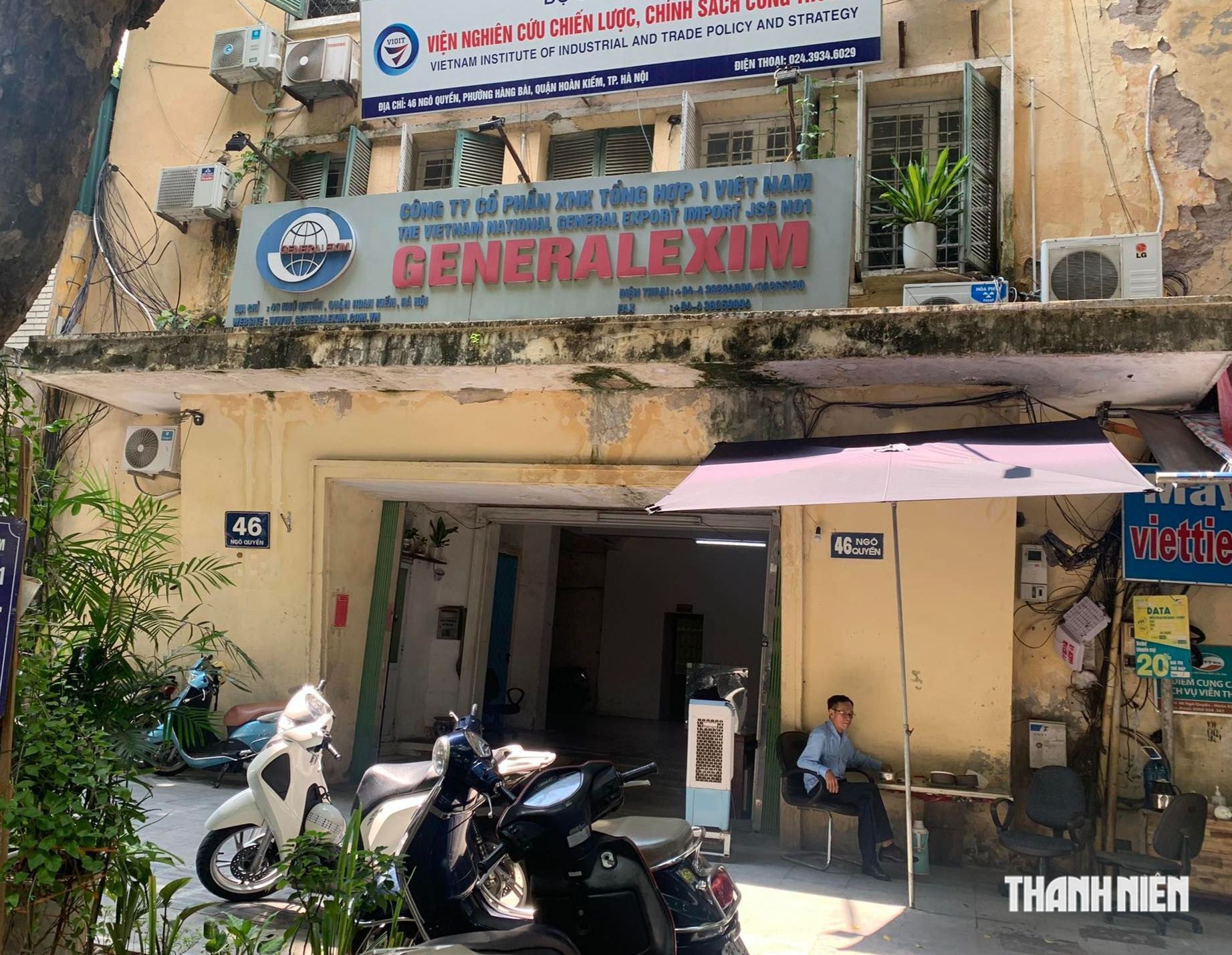 Thanh tra Chính phủ: Nhiều khu 'đất vàng' của Bộ Công thương bỏ trống suốt 12 năm - Ảnh 1.