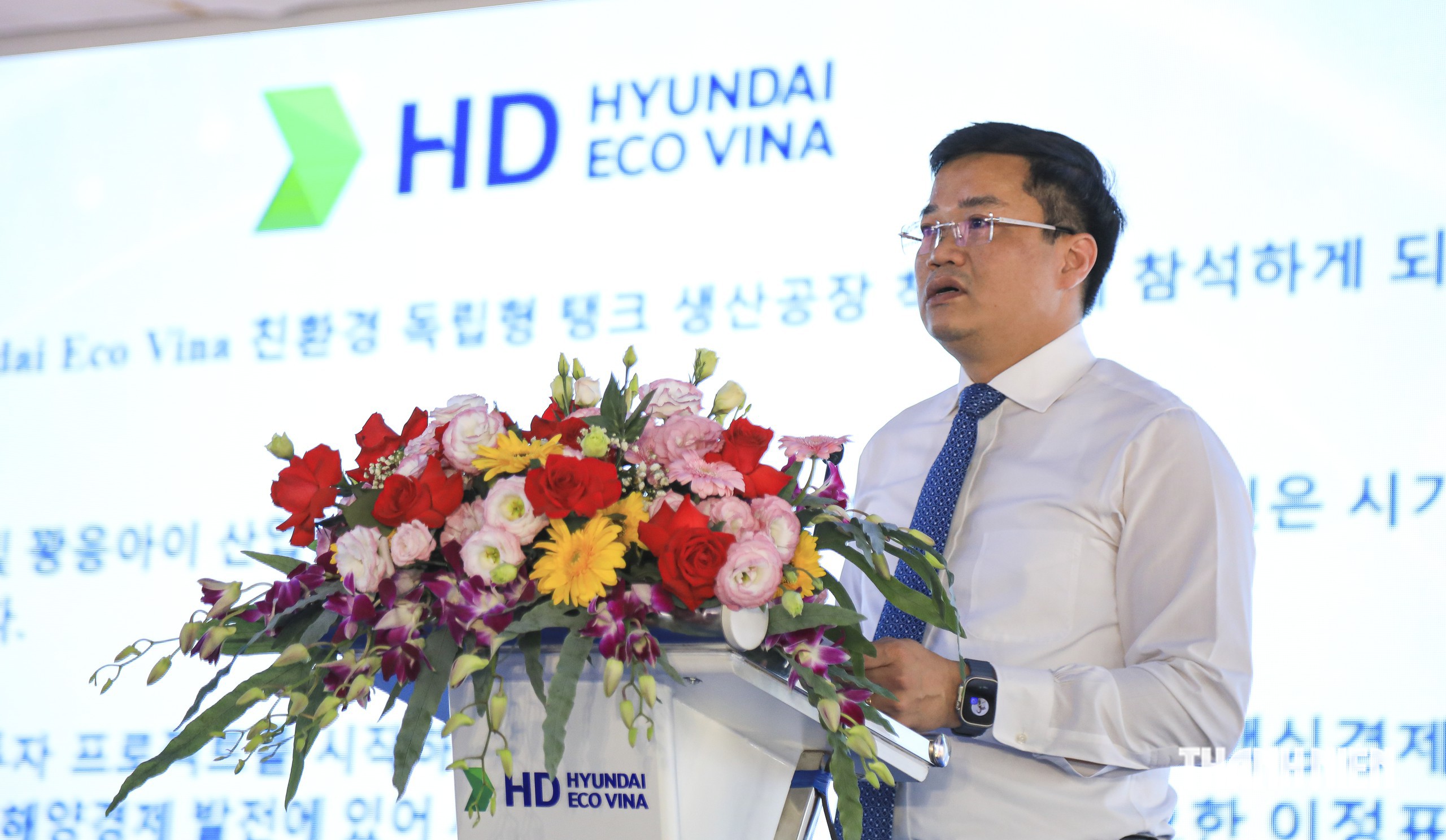 Khởi công dự án khu sản xuất bồn chứa với tổng vốn đầu tư 116 triệu USD- Ảnh 2.